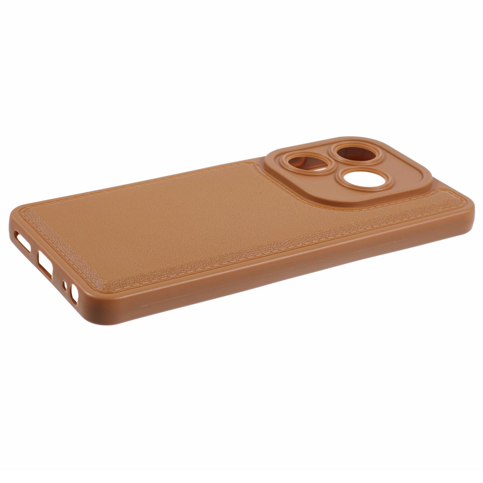 XL Series for Transsion Infinix Smart 8 4G Case TPU Slim Phone Cover Anti-Fingerprint