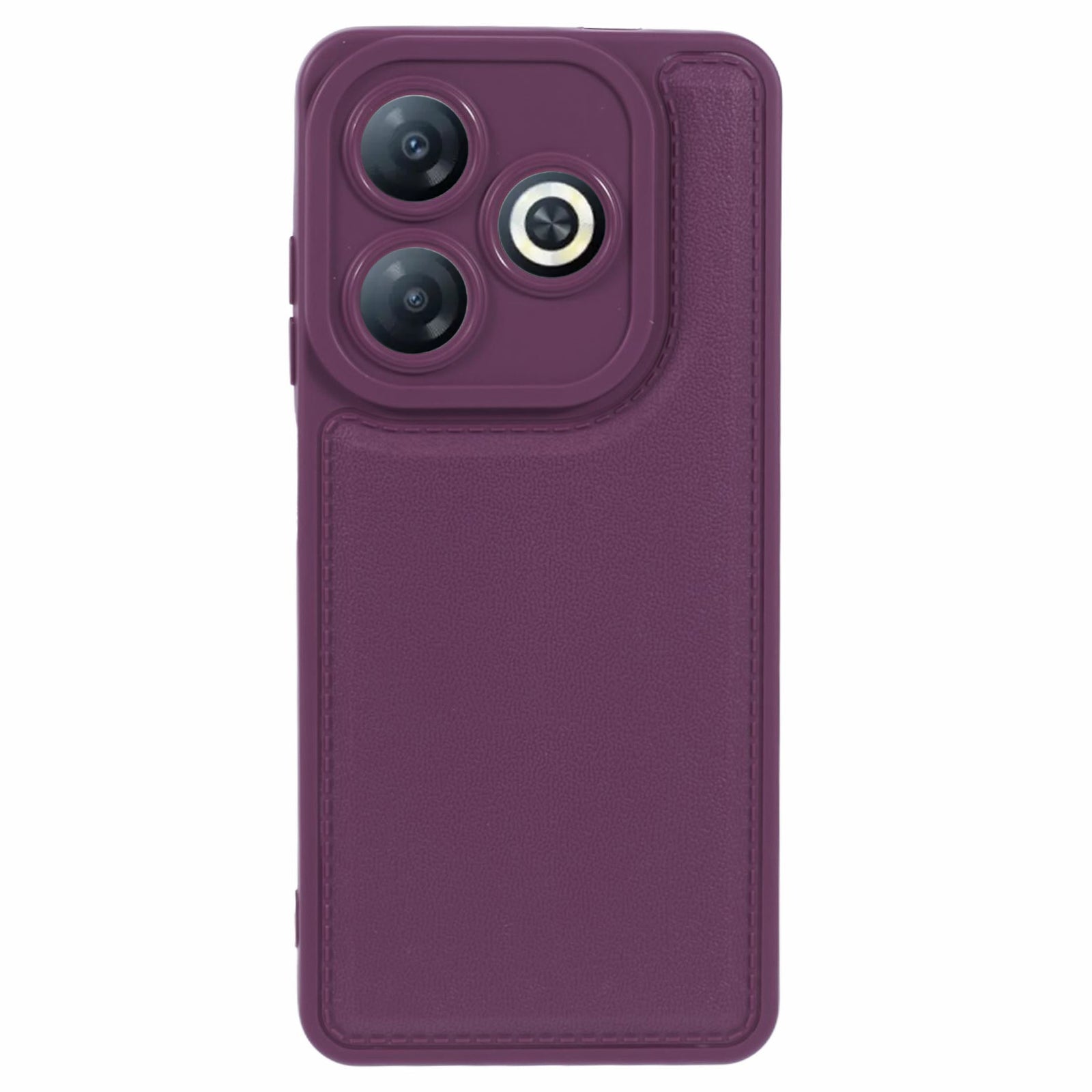 XL Series for Transsion Infinix Smart 8 4G Case TPU Slim Phone Cover Anti-Fingerprint