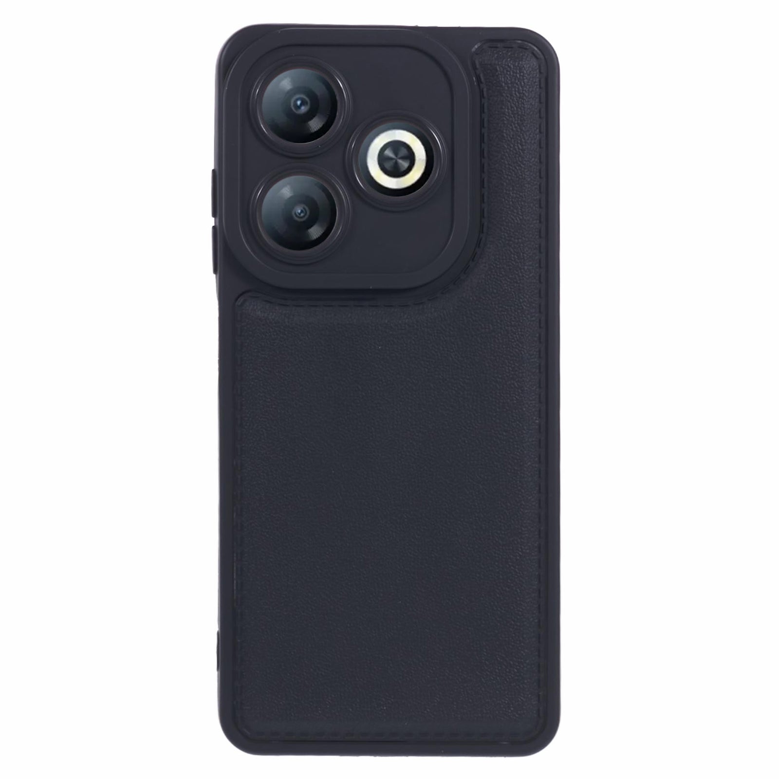 XL Series for Transsion Infinix Smart 8 4G Case TPU Slim Phone Cover Anti-Fingerprint