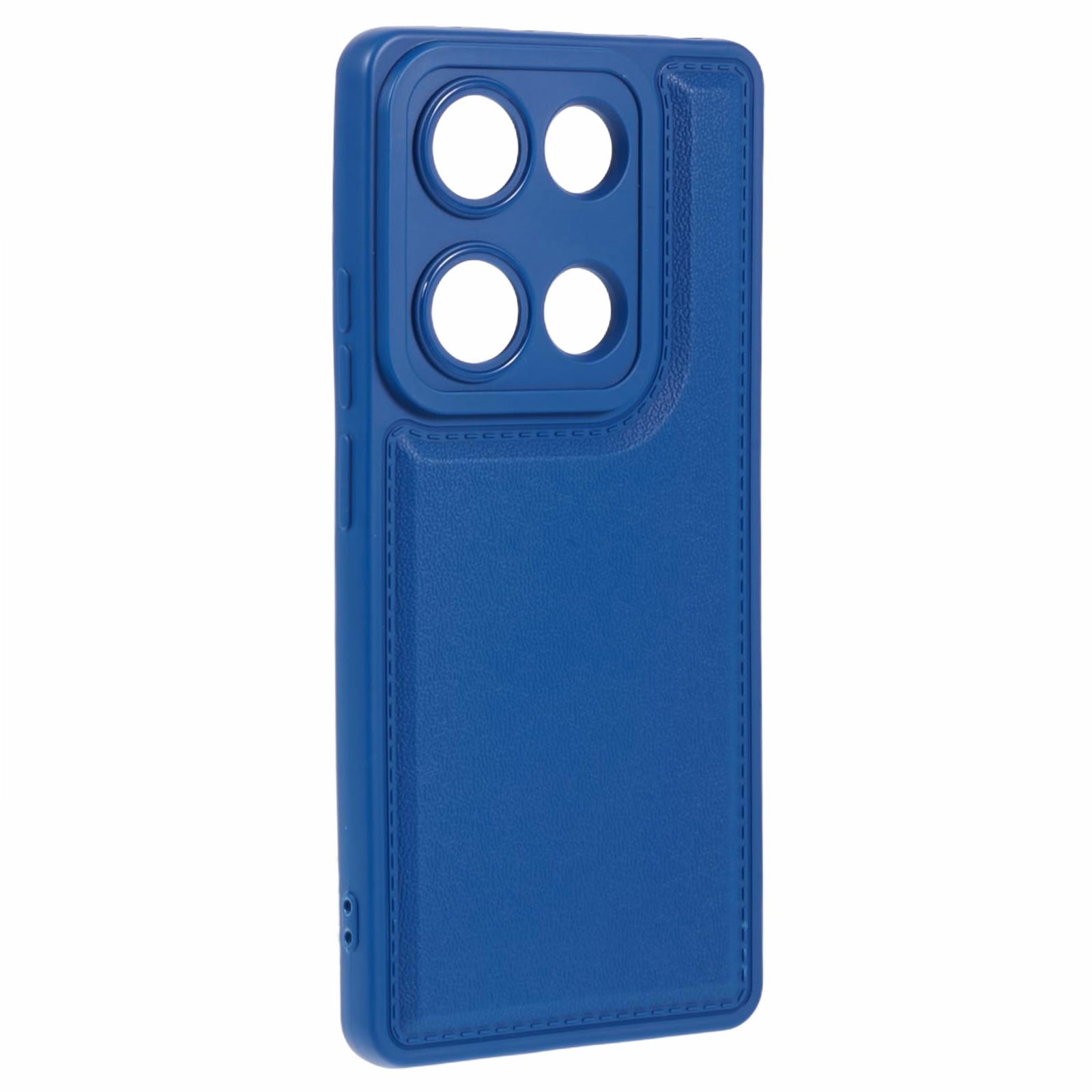 XL Series for Xiaomi Redmi Note 13 Pro 4G / Poco M6 Pro 4G Air Cushion Case Anti-collision TPU Phone Cover