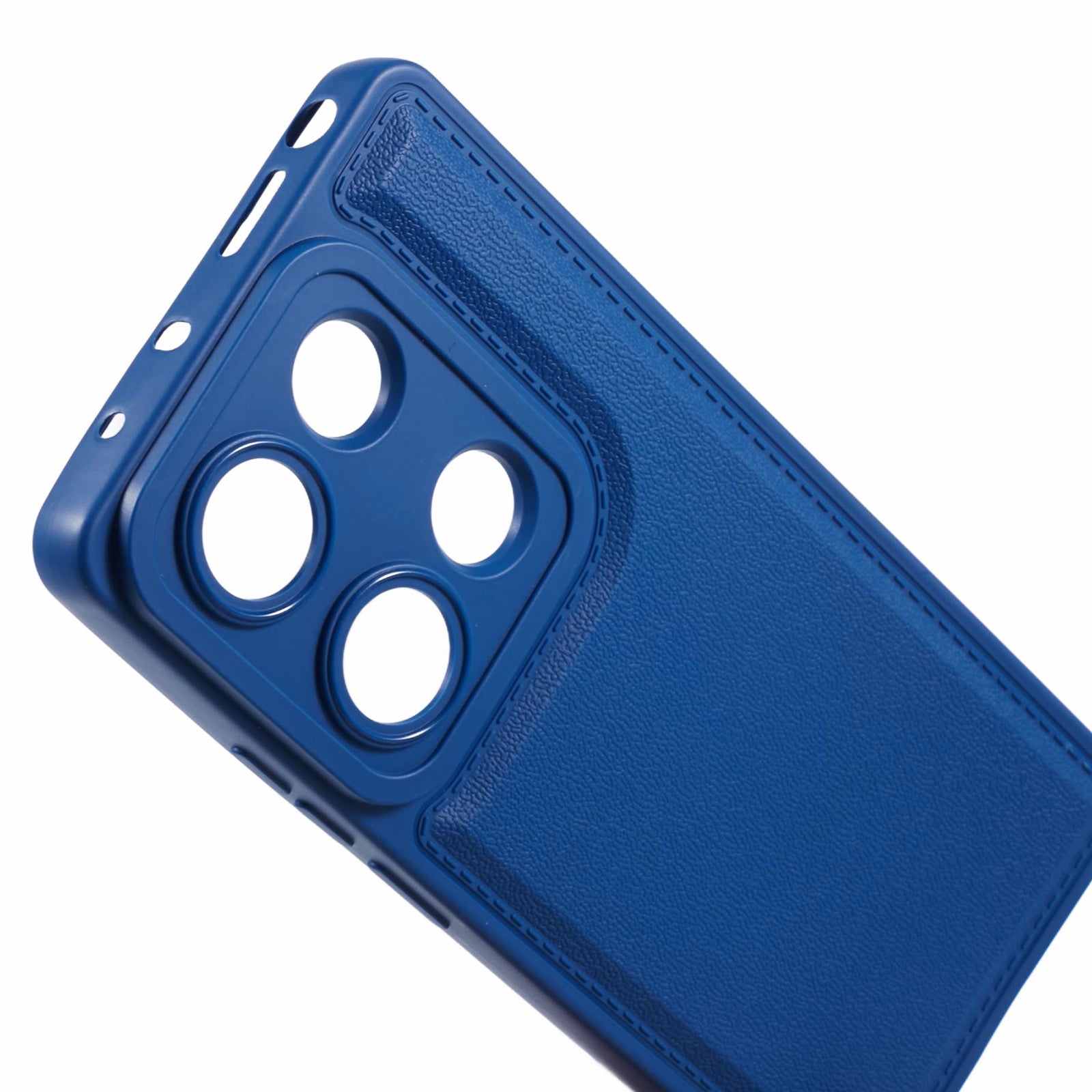 XL Series for Xiaomi Redmi Note 13 Pro 4G / Poco M6 Pro 4G Air Cushion Case Anti-collision TPU Phone Cover