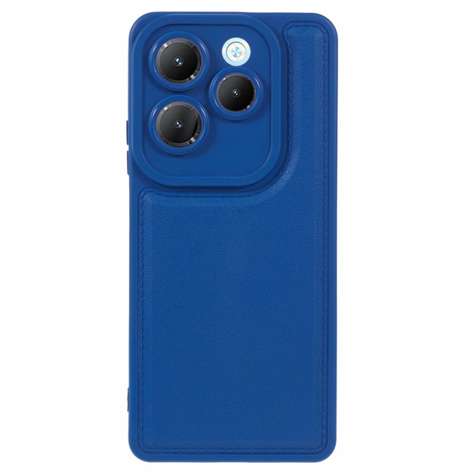 XL Series for Transsion Infinix Hot 40 / Hot 40 Pro Soft TPU Case Air Cushion Anti-collision Phone Cover