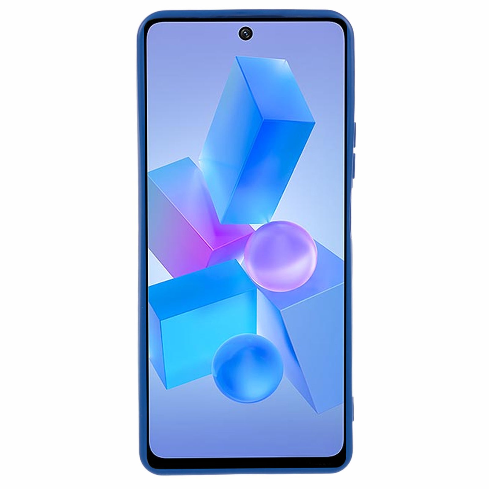 XL Series for Transsion Infinix Hot 40 / Hot 40 Pro Soft TPU Case Air Cushion Anti-collision Phone Cover