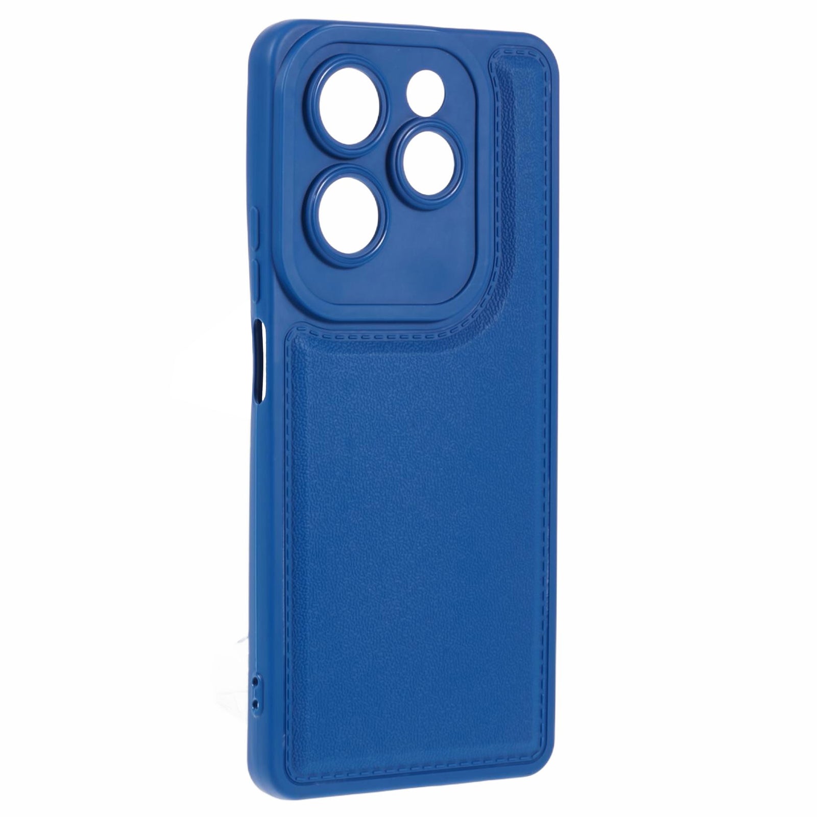 XL Series for Transsion Infinix Hot 40 / Hot 40 Pro Soft TPU Case Air Cushion Anti-collision Phone Cover
