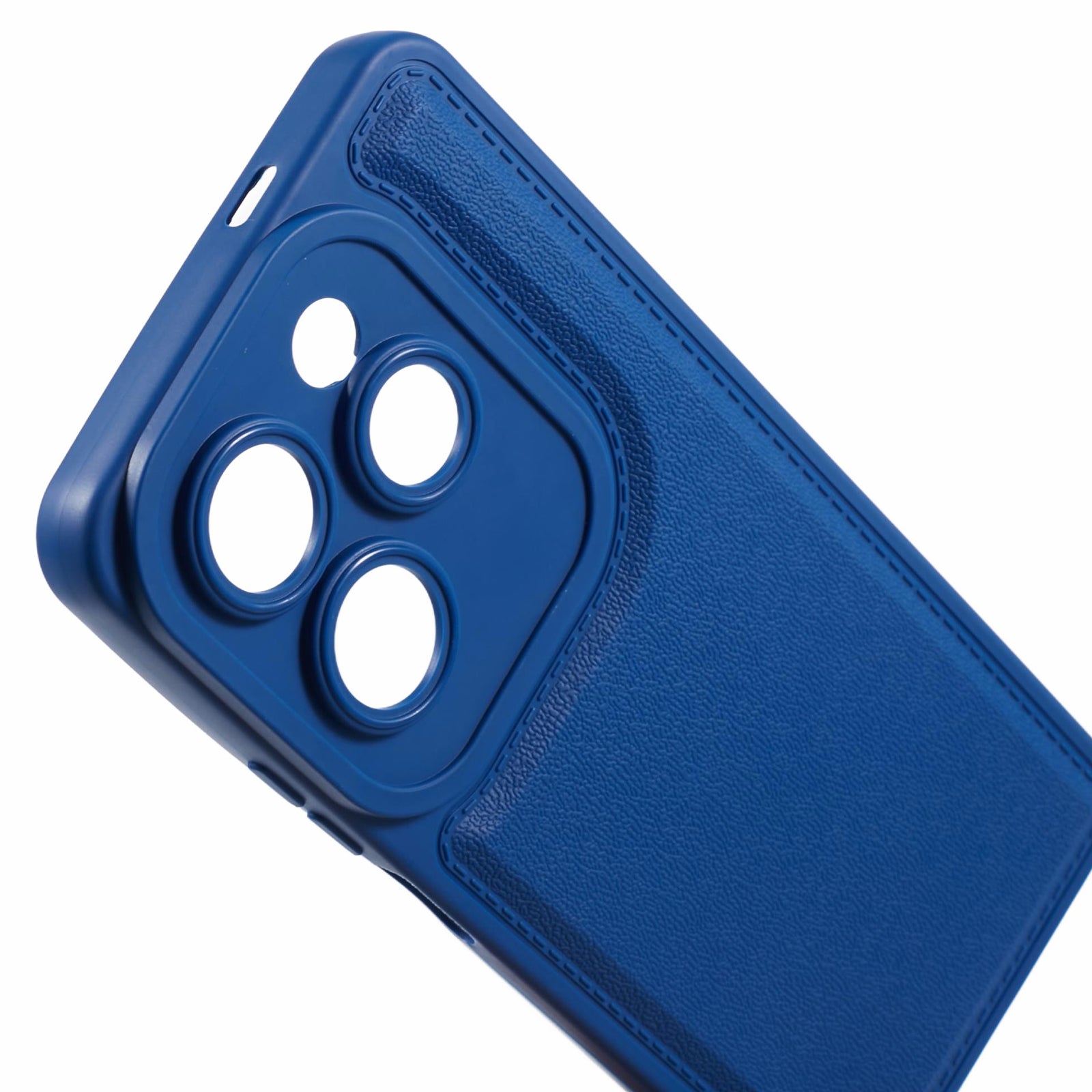 XL Series for Transsion Infinix Hot 40 / Hot 40 Pro Soft TPU Case Air Cushion Anti-collision Phone Cover