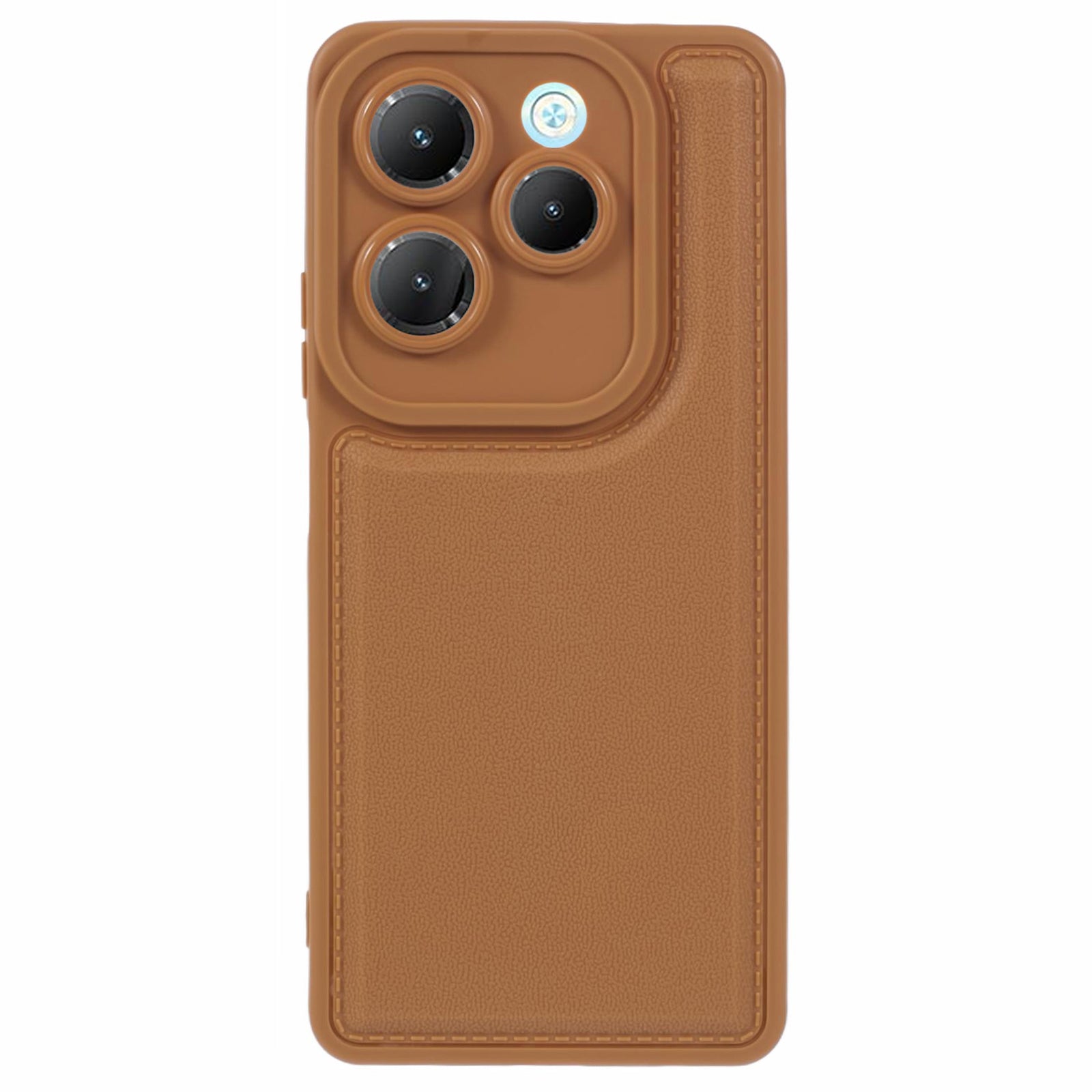 XL Series for Transsion Infinix Hot 40 / Hot 40 Pro Soft TPU Case Air Cushion Anti-collision Phone Cover