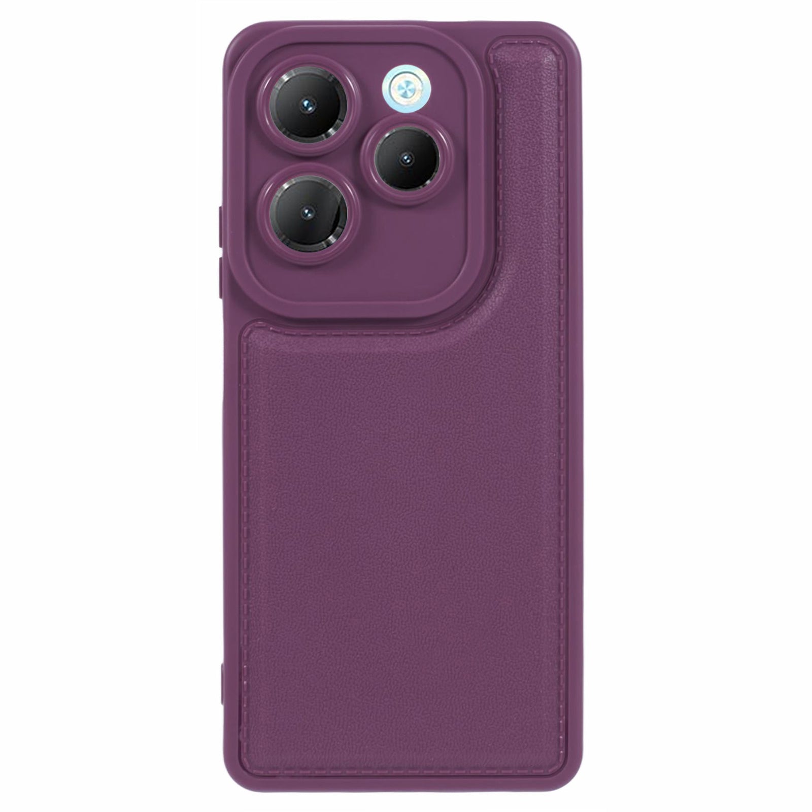 XL Series for Transsion Infinix Hot 40 / Hot 40 Pro Soft TPU Case Air Cushion Anti-collision Phone Cover