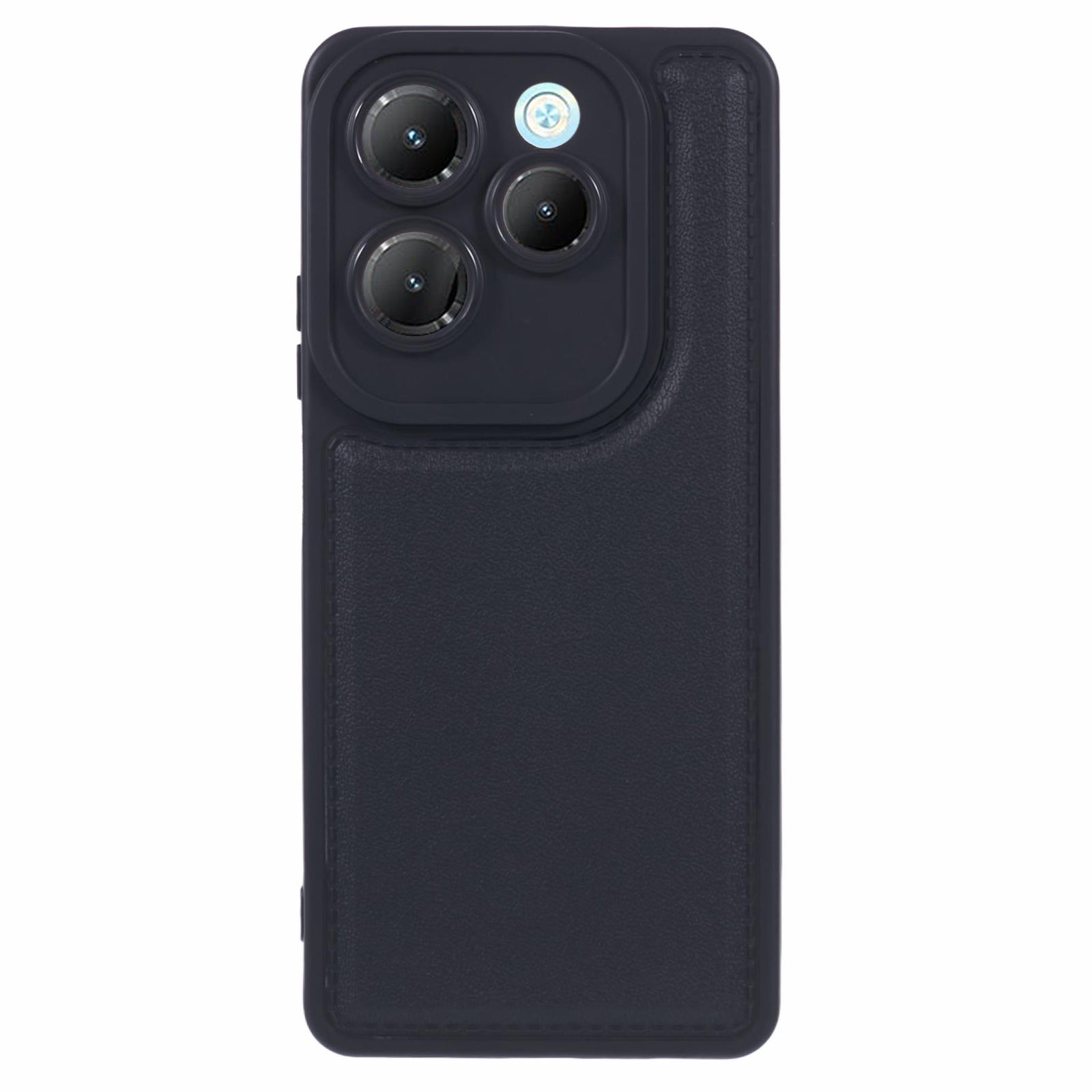 XL Series for Transsion Infinix Hot 40 / Hot 40 Pro Soft TPU Case Air Cushion Anti-collision Phone Cover