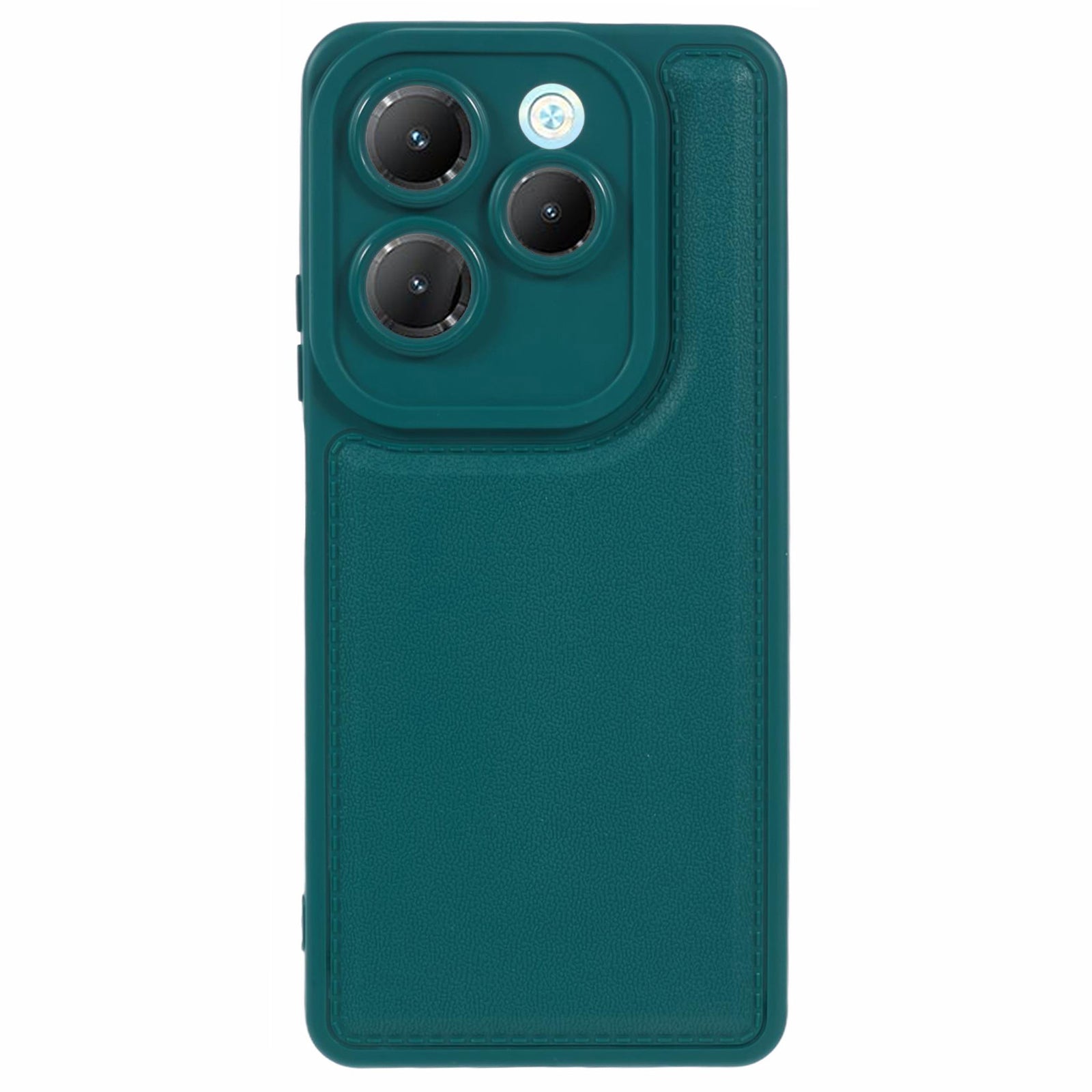 XL Series for Transsion Infinix Hot 40 / Hot 40 Pro Soft TPU Case Air Cushion Anti-collision Phone Cover