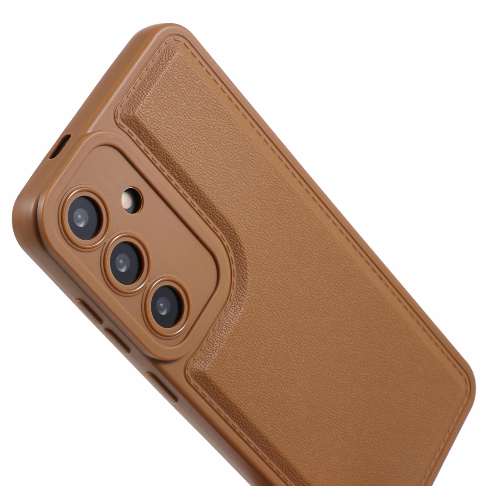 XL Series for Samsung Galaxy S24 Case Air Cushion Design Soft TPU Mobile Phone Cover
