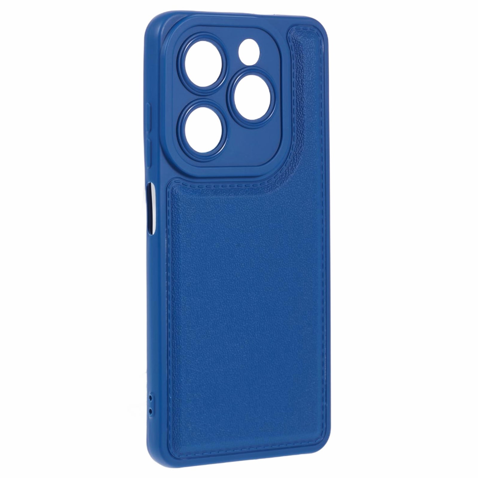 XL Series for Transsion Tecno Spark Go 2024 4G Case Air Cushion Flexible TPU Phone Cover