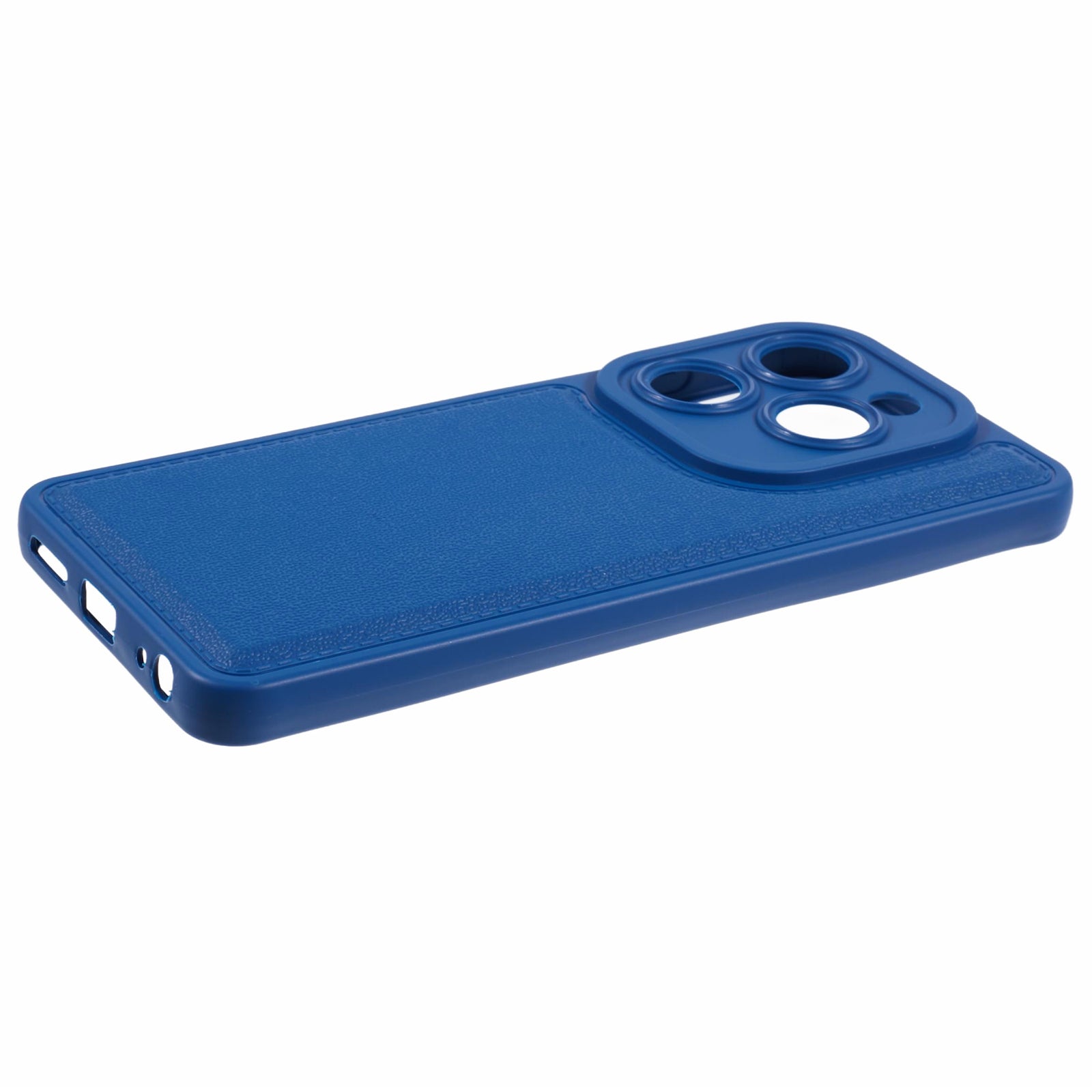 XL Series for Transsion Tecno Spark Go 2024 4G Case Air Cushion Flexible TPU Phone Cover