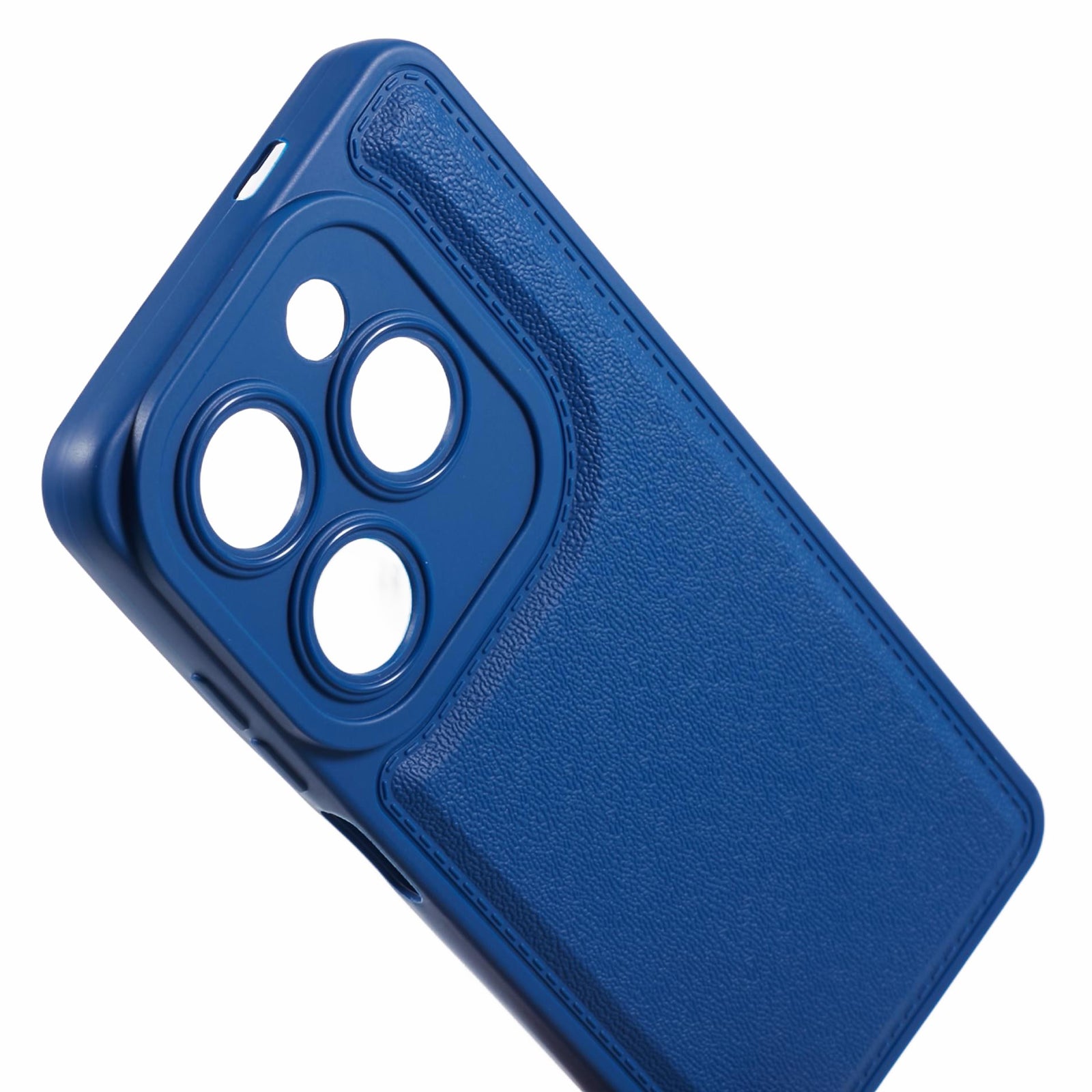 XL Series for Transsion Tecno Spark Go 2024 4G Case Air Cushion Flexible TPU Phone Cover