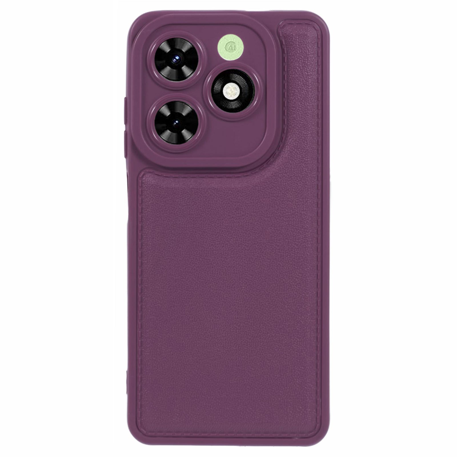 XL Series for Transsion Tecno Spark Go 2024 4G Case Air Cushion Flexible TPU Phone Cover