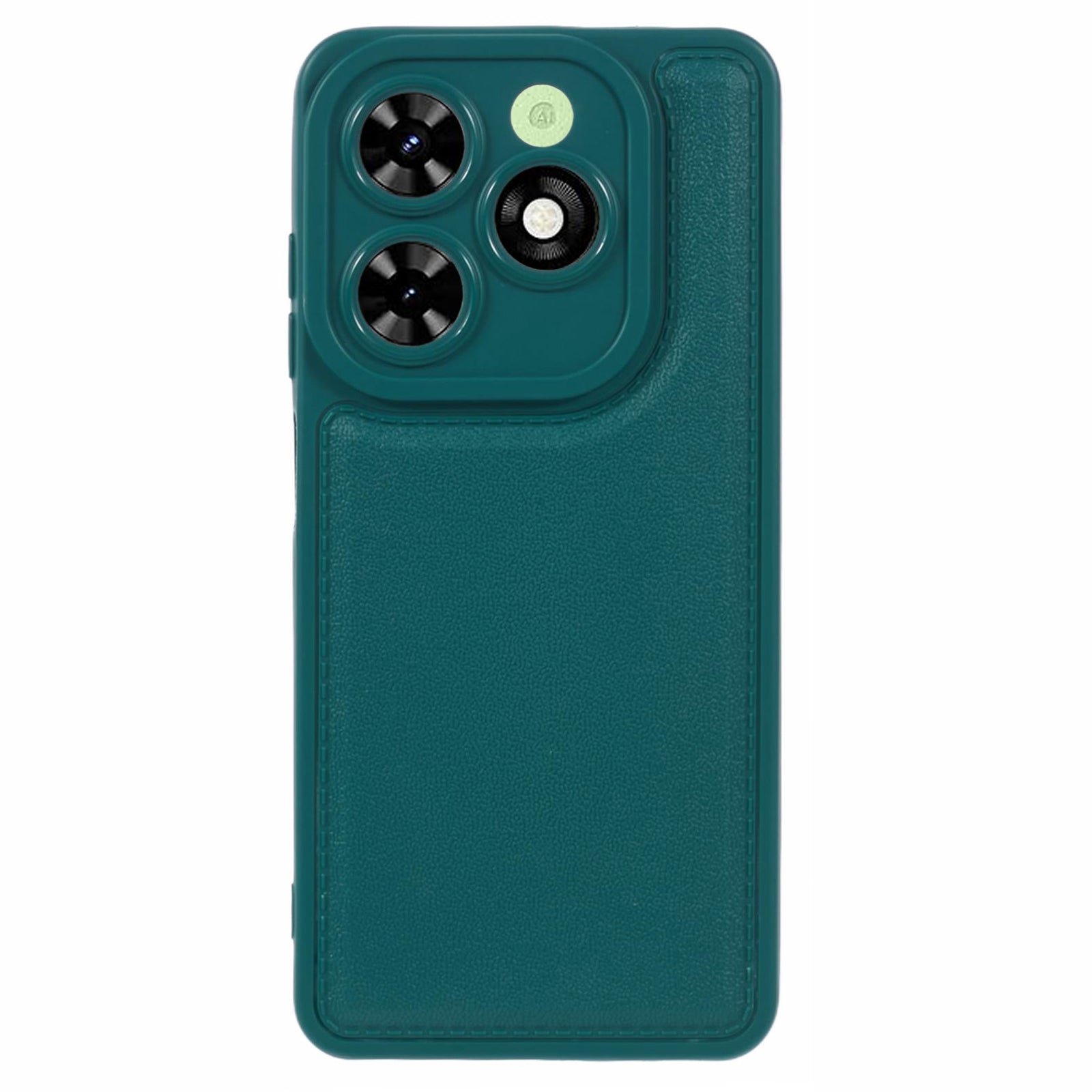 XL Series for Transsion Tecno Spark Go 2024 4G Case Air Cushion Flexible TPU Phone Cover