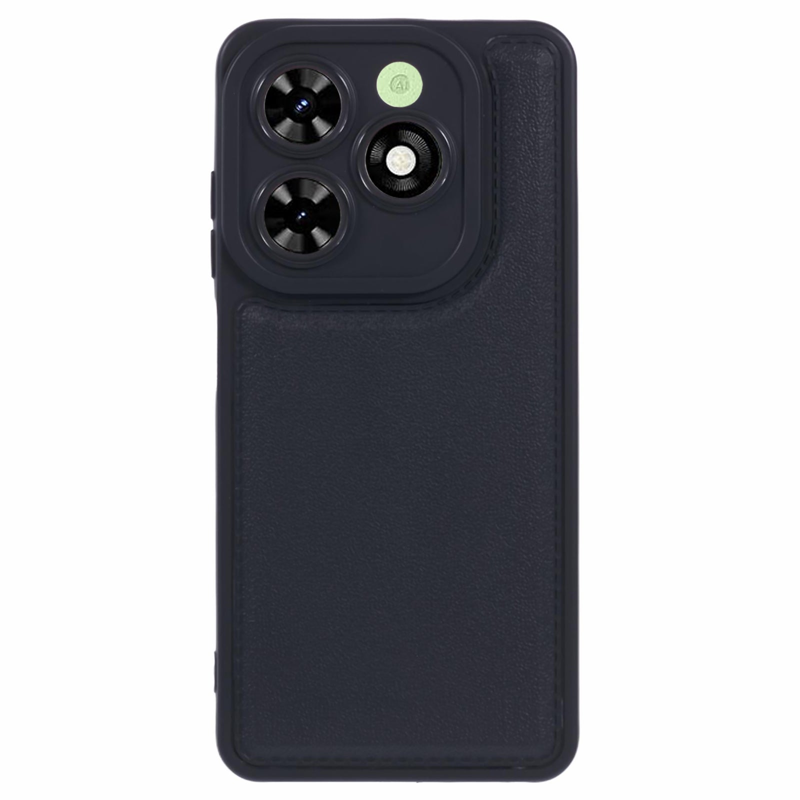 XL Series for Transsion Tecno Spark Go 2024 4G Case Air Cushion Flexible TPU Phone Cover