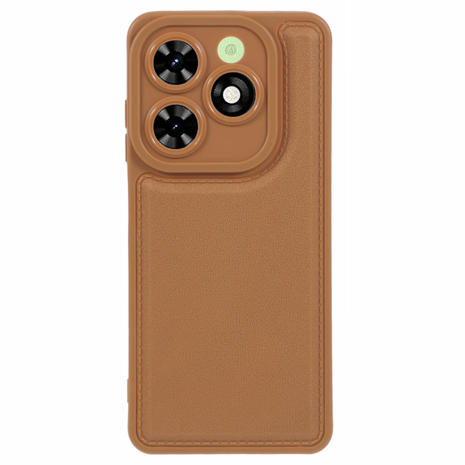 XL Series for Transsion Tecno Spark Go 2024 4G Case Air Cushion Flexible TPU Phone Cover