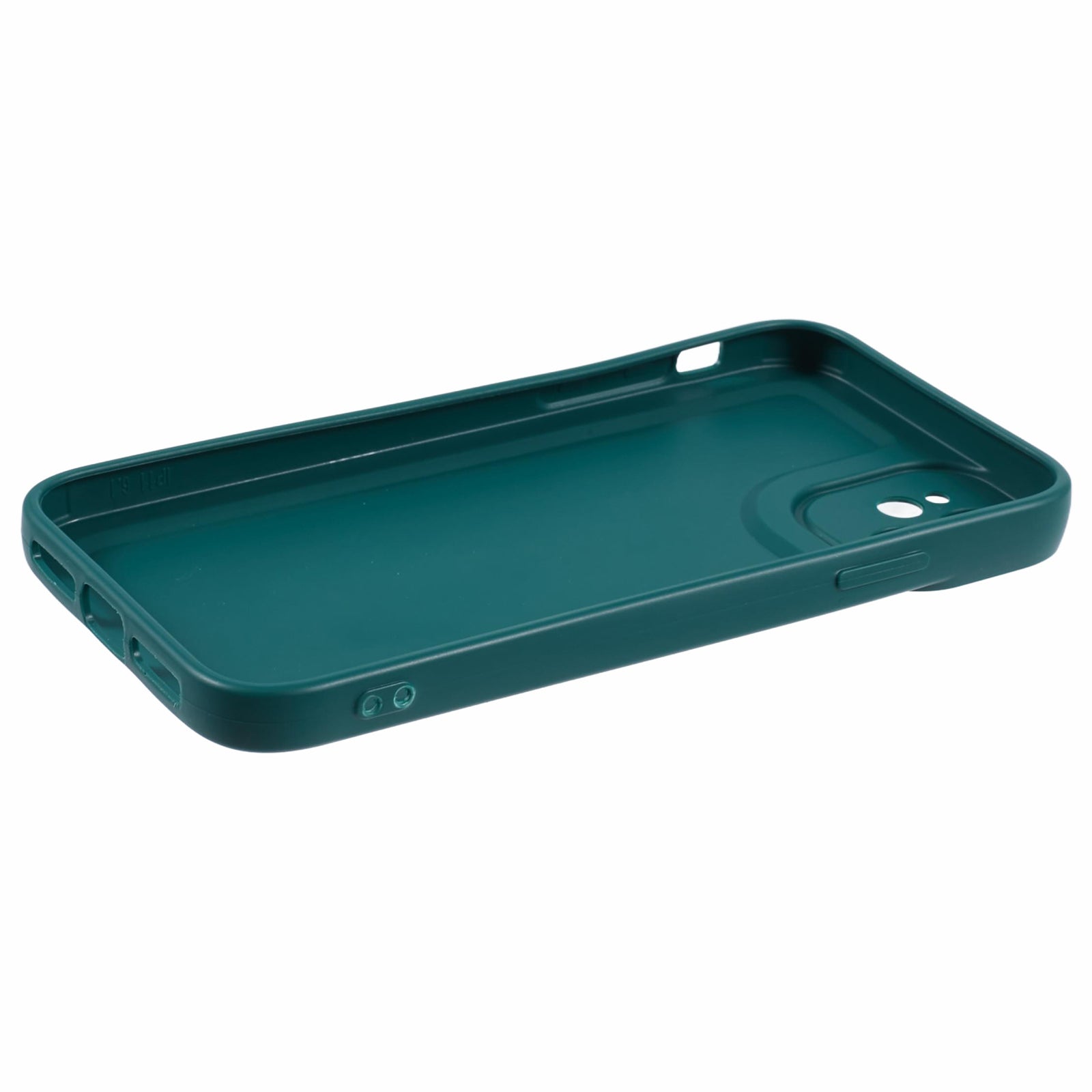 XL Series for iPhone 12 Smart Phone Back Case Anti-fall Air Cushion TPU Cover