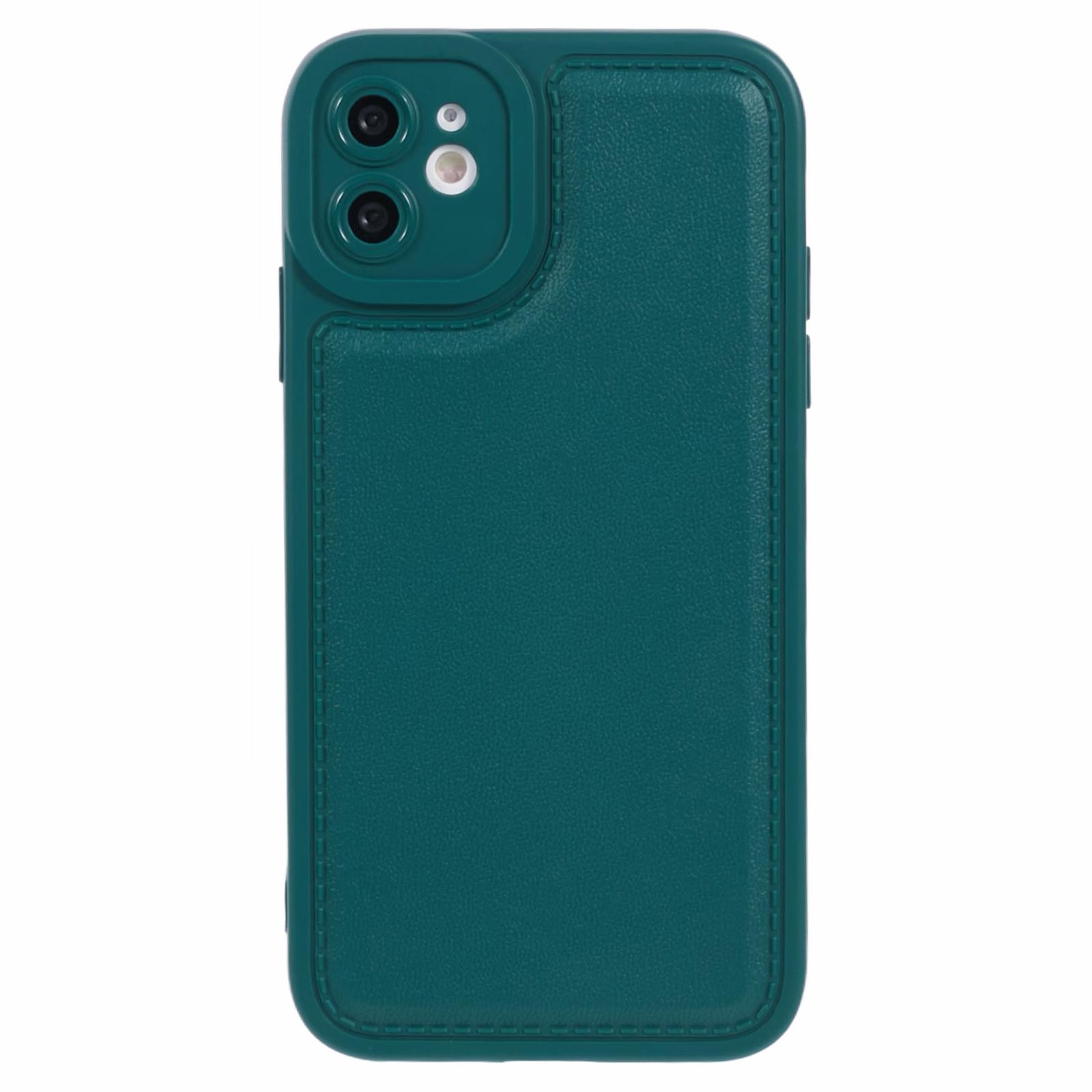 XL Series for iPhone 11 Smart Phone Back Case Scratch Resistant Air Cushion TPU Cover