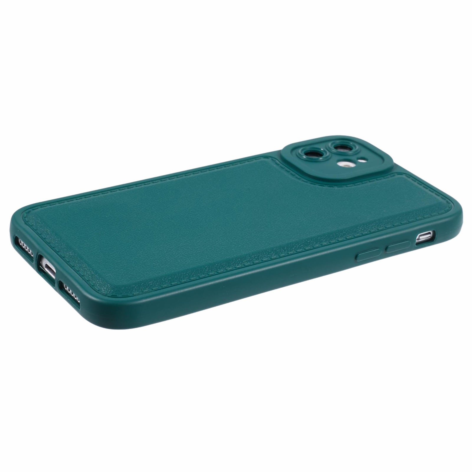 XL Series for iPhone 11 Smart Phone Back Case Scratch Resistant Air Cushion TPU Cover