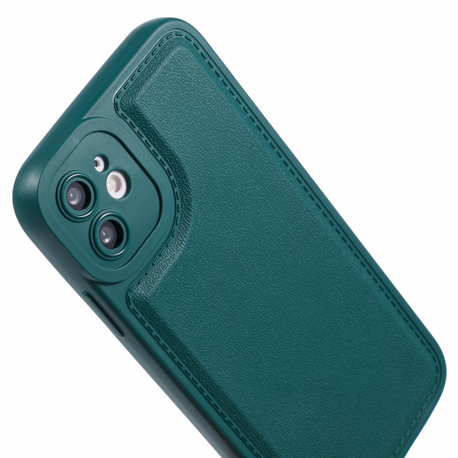 XL Series for iPhone 11 Smart Phone Back Case Scratch Resistant Air Cushion TPU Cover