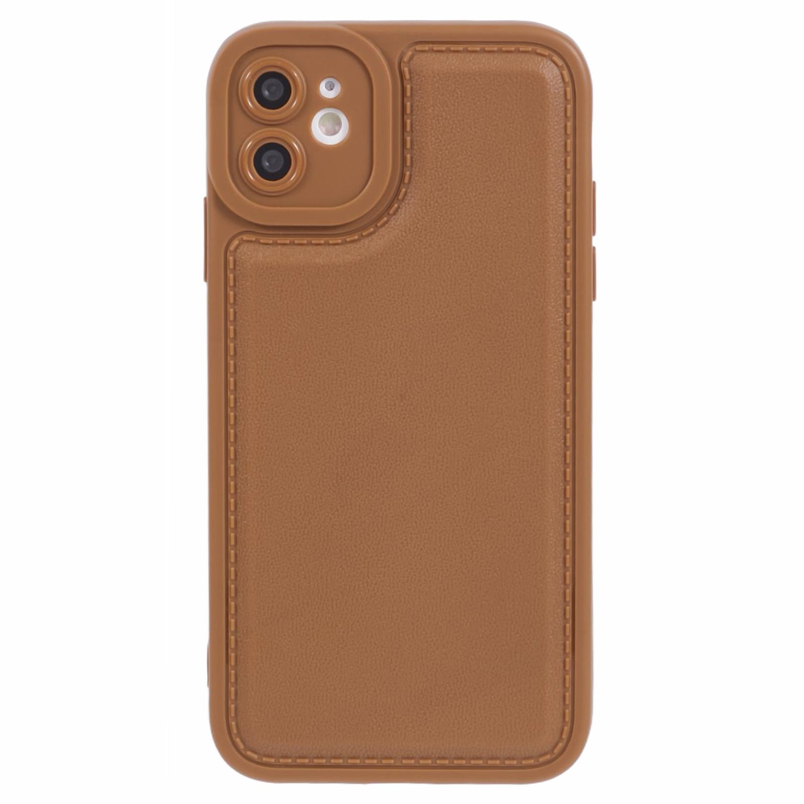XL Series for iPhone 11 Smart Phone Back Case Scratch Resistant Air Cushion TPU Cover