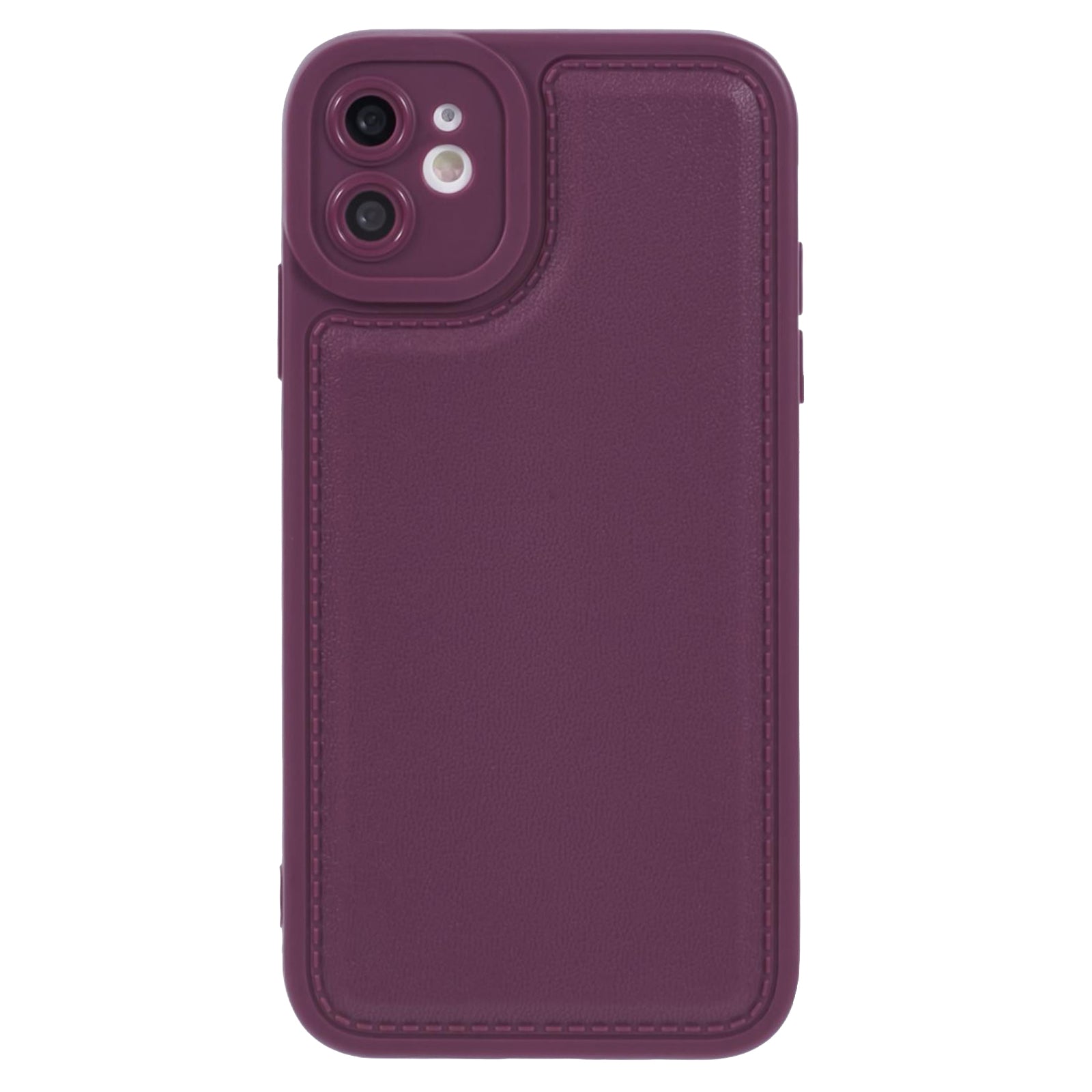 XL Series for iPhone 11 Smart Phone Back Case Scratch Resistant Air Cushion TPU Cover