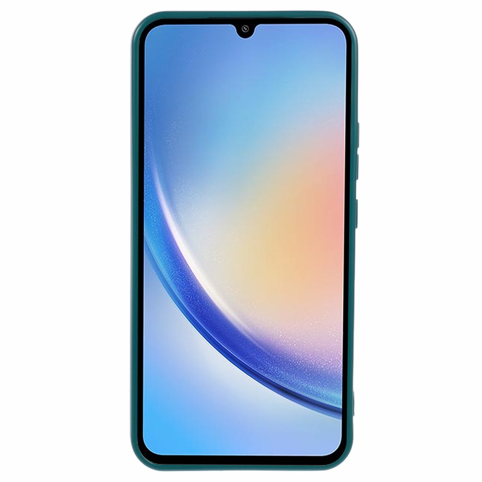 XL Series For Samsung Galaxy A34 5G Cell Phone Case Air Cushion Shockproof TPU Cover