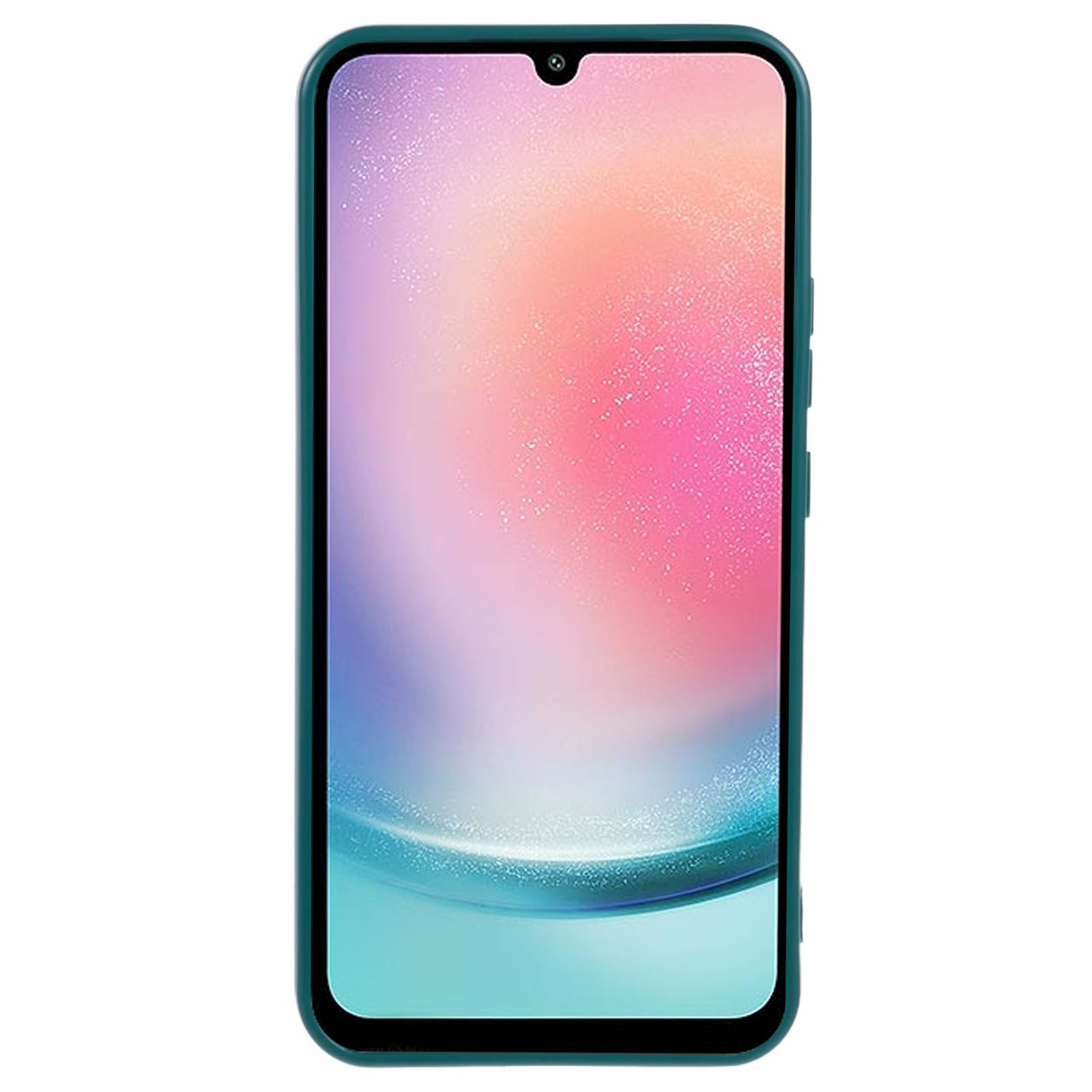 XL Series For Samsung Galaxy A24 4G (162.1 x 77.6 x 8.3mm) TPU Cover Air Cushion Anti-drop Cell Phone Case