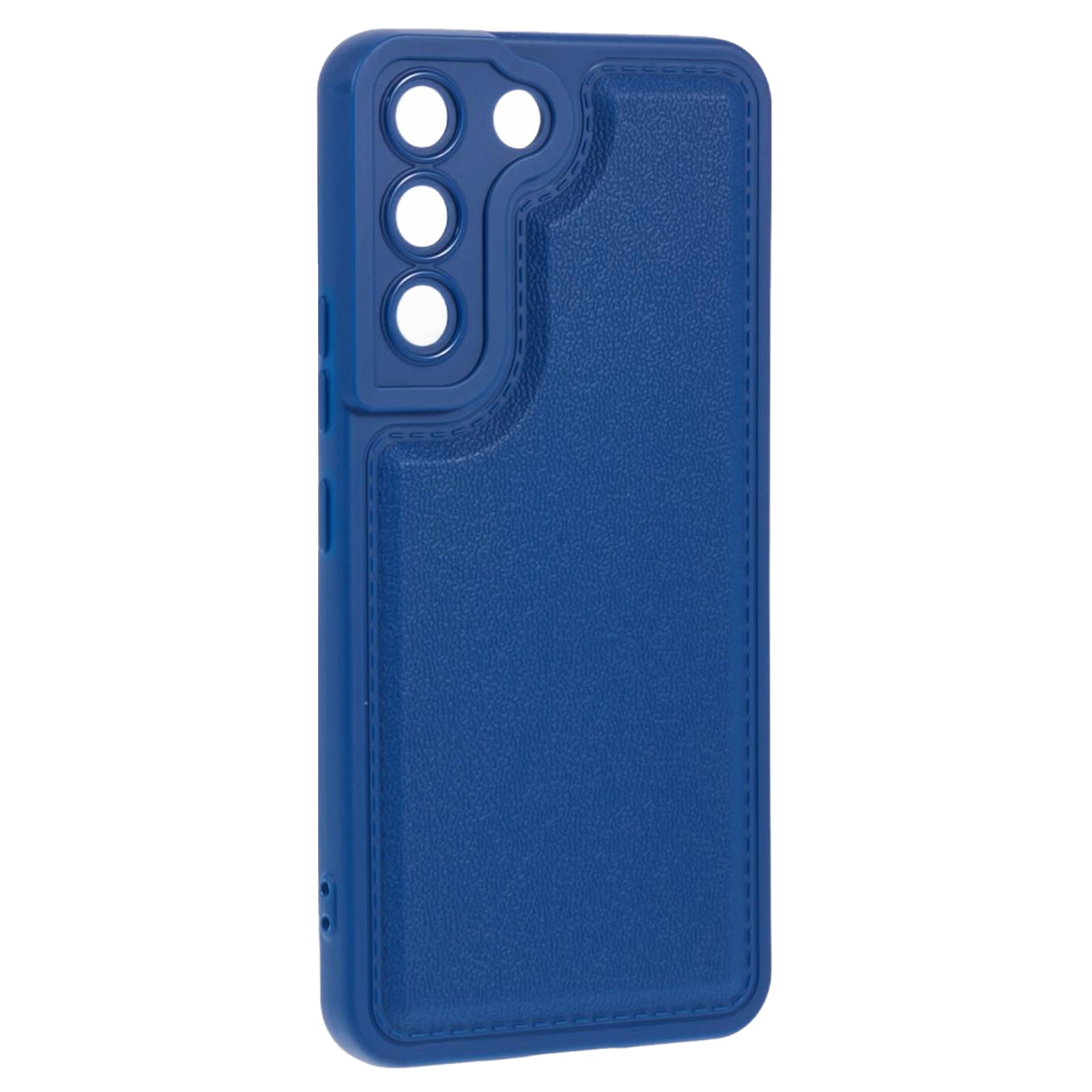 XL Series for Samsung Galaxy S23 Case Solid Color TPU Camera Lens Protection Phone Cover