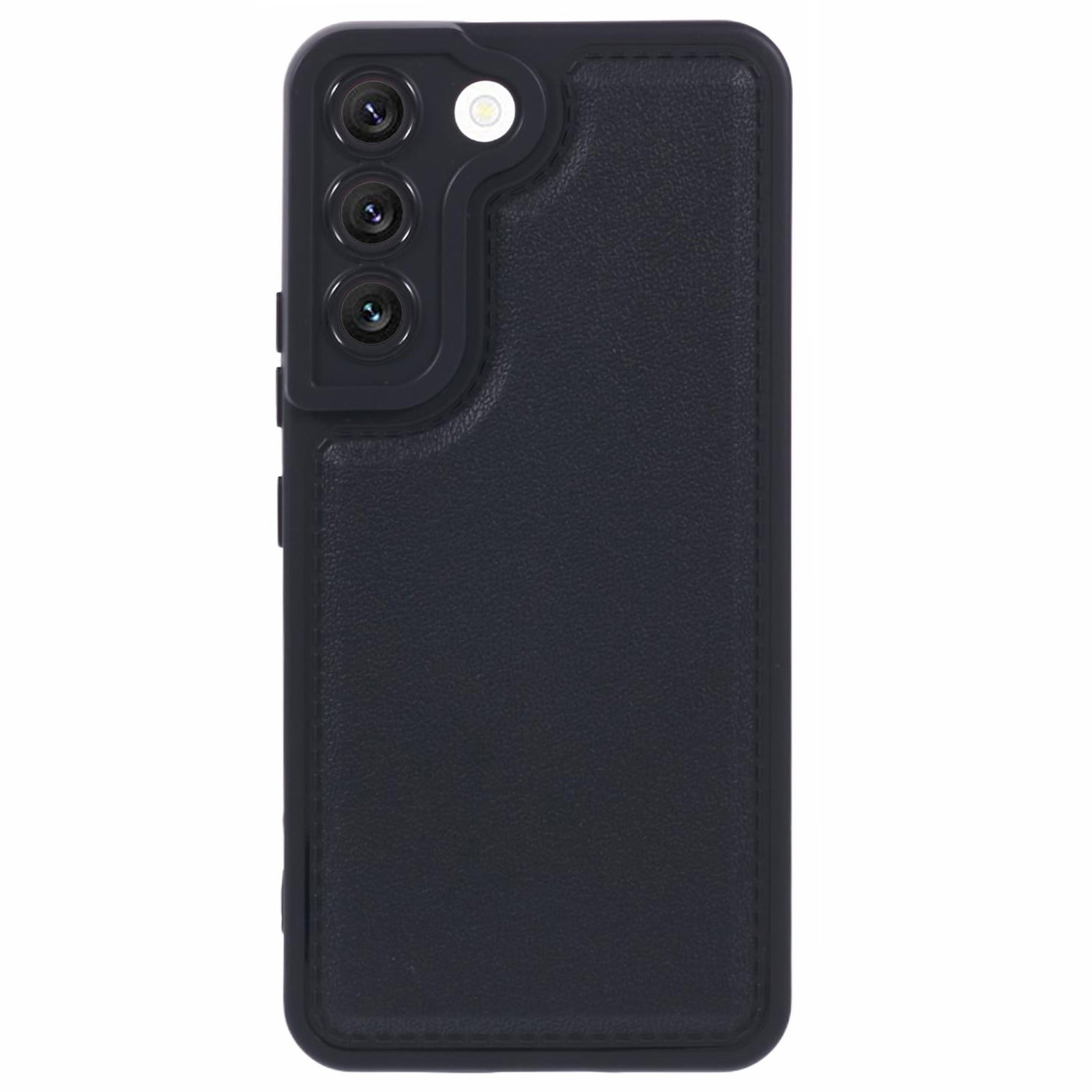 XL Series for Samsung Galaxy S23 Case Solid Color TPU Camera Lens Protection Phone Cover