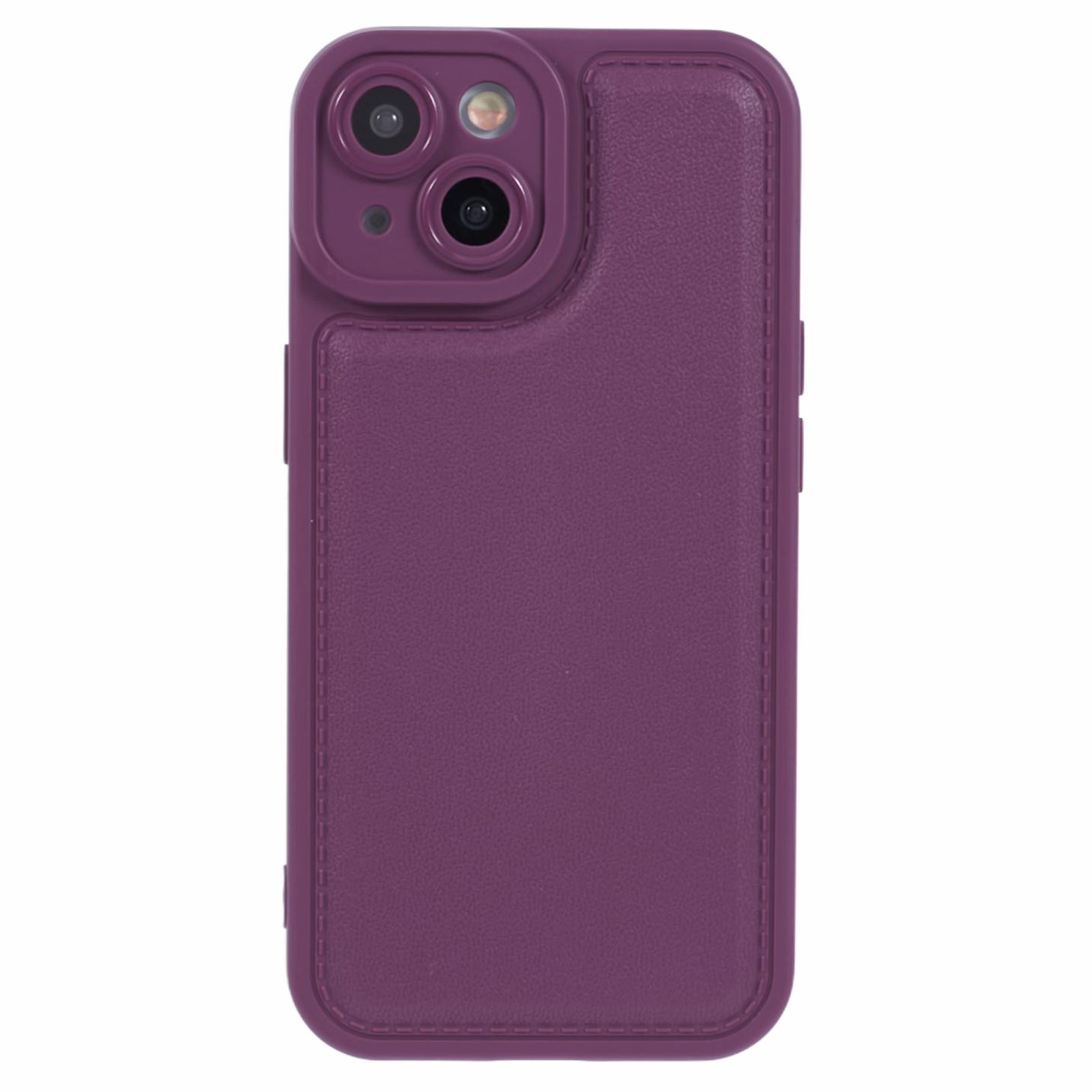XL Series for iPhone 13 Case Soft TPU Anti-Scratch Phone Back Cover