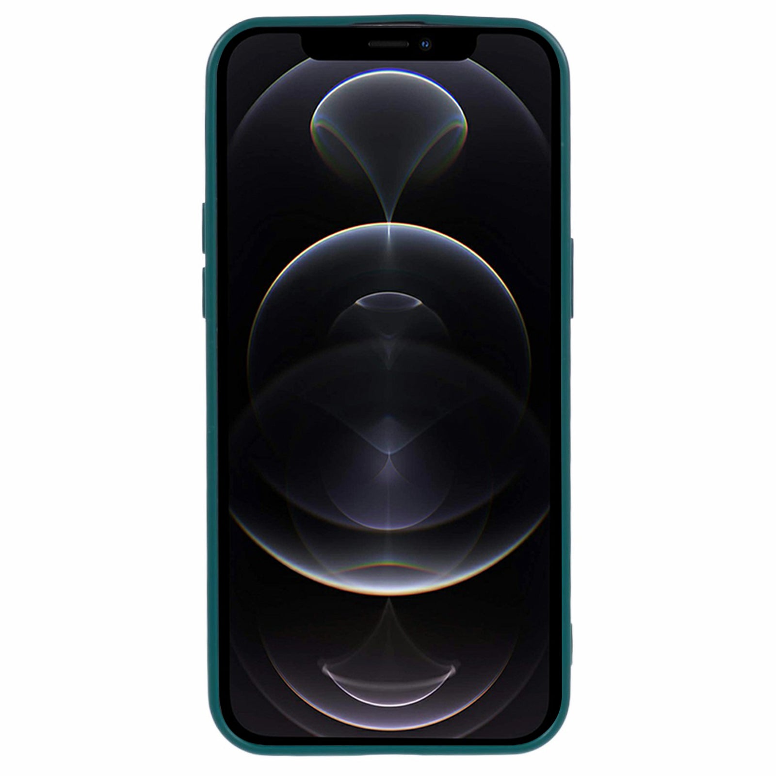 XL Series for iPhone 12 Pro TPU Case Precise Lens Cutout Air Cushion Back Cover