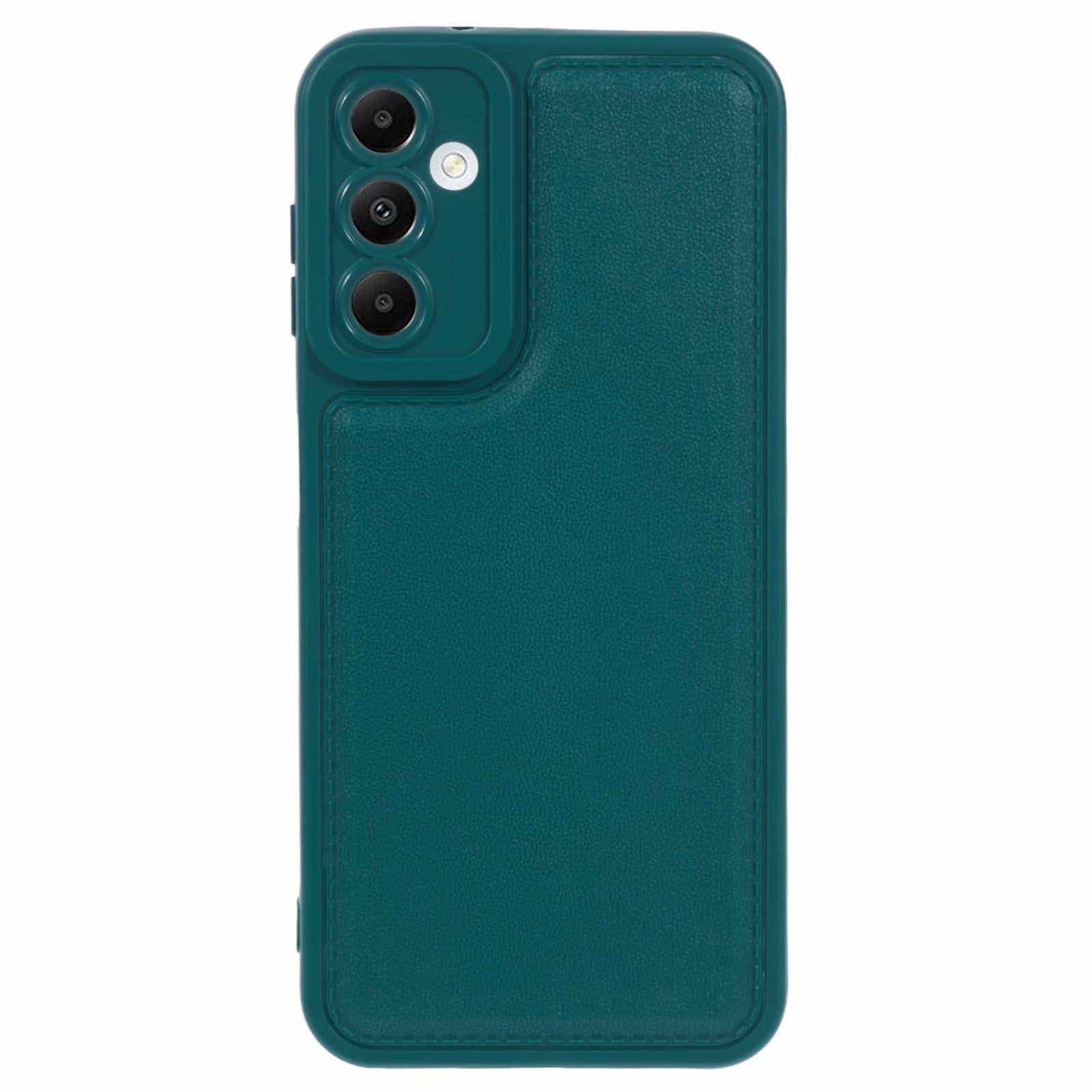 XL Series for Samsung Galaxy A05s 4G Case Air Cushion TPU Cover Imitation Leather Texture