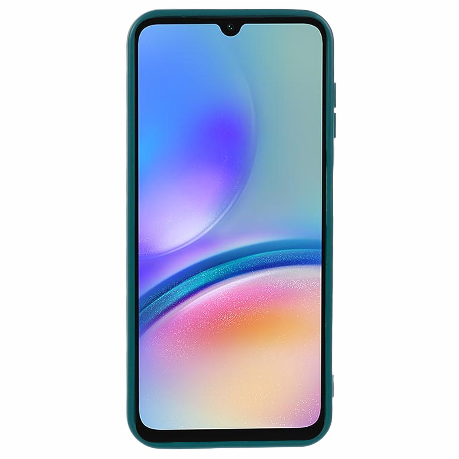 XL Series for Samsung Galaxy A05s 4G Case Air Cushion TPU Cover Imitation Leather Texture