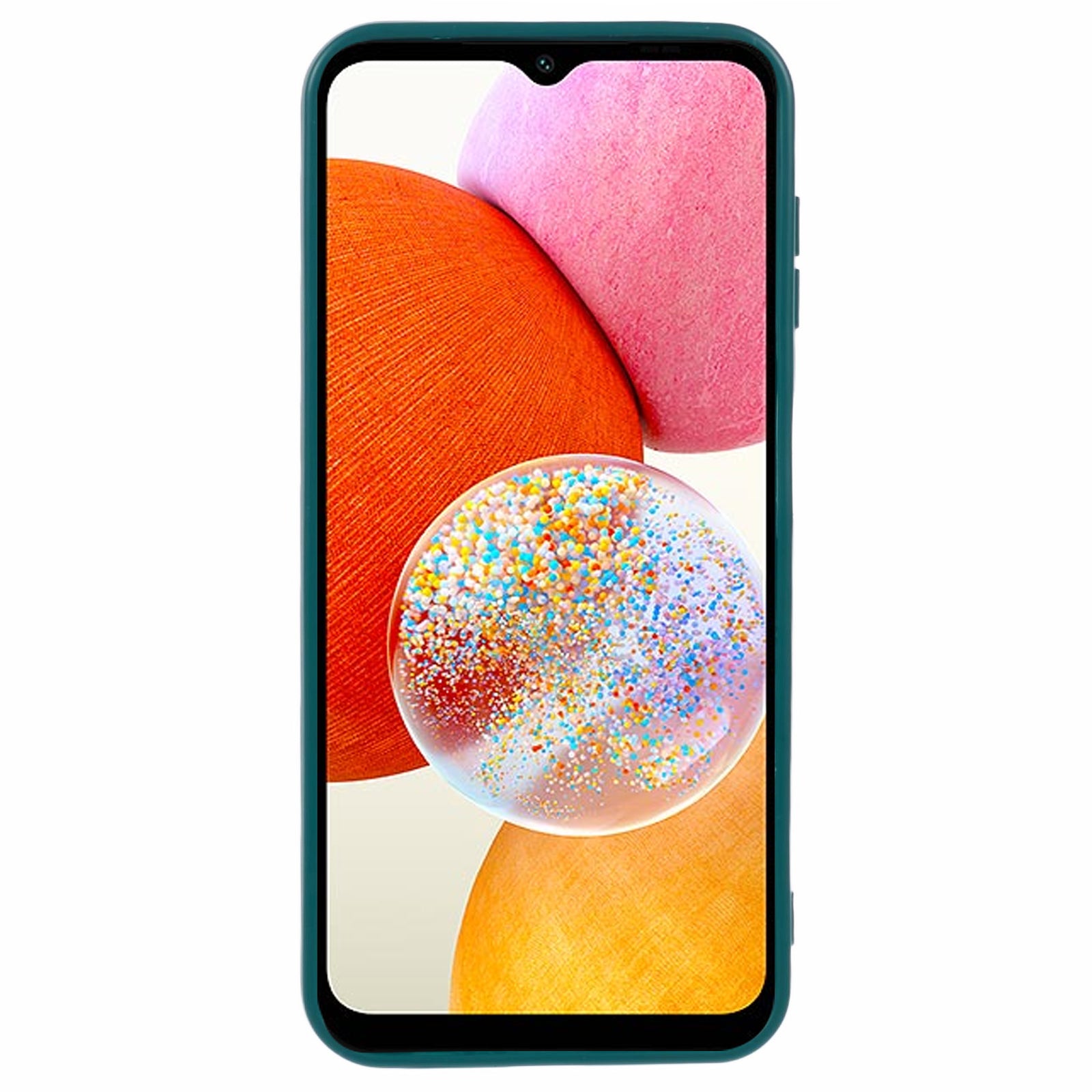 XL Series for Samsung Galaxy A14 5G / 4G Case Air Cushion Back Drop-proof TPU Cover