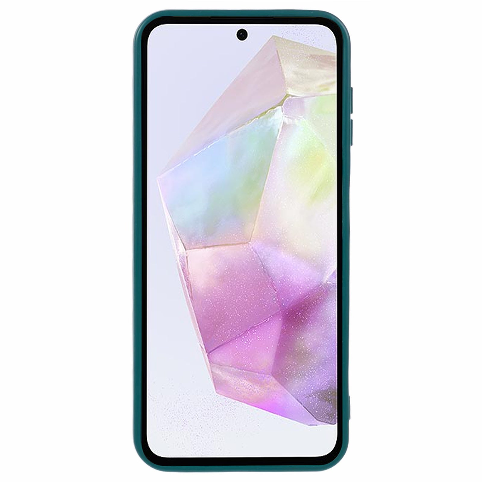XL Series for Samsung Galaxy A35 5G Case Air Cushion TPU Cover Precise Lens Protection