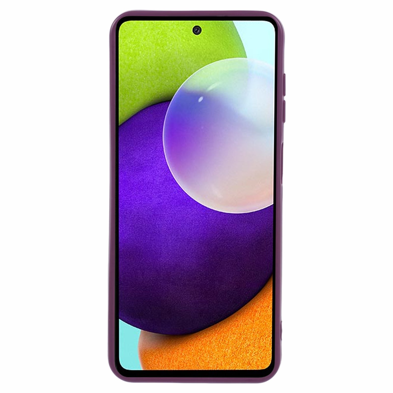 XL Series for Samsung Galaxy A52 4G / A52 5G / A52s 5G TPU Case Air Cushion Drop Protection Cell Phone Shell