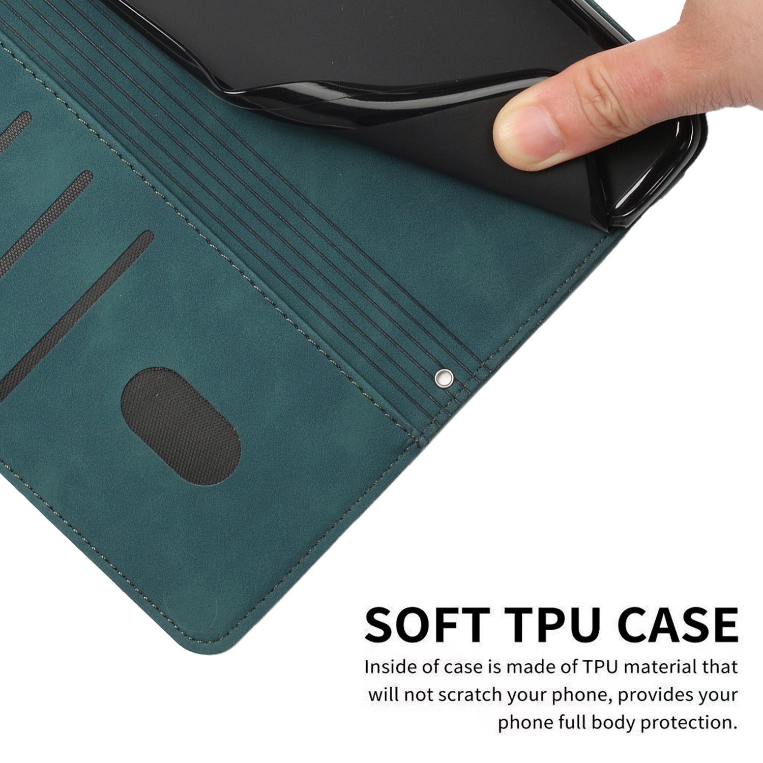 For Oppo Reno11 F 5G / F25 Pro 5G Case Imprinted Love Heart Leather Stand Phone Cover