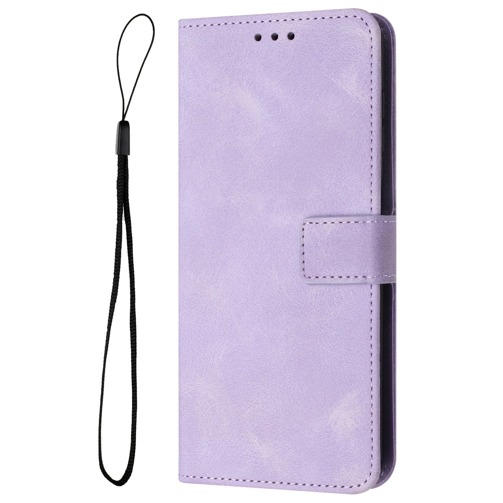 For Samsung Galaxy S23 Ultra Case Wallet PU Leather Skin Touch Feeling Phone Cover