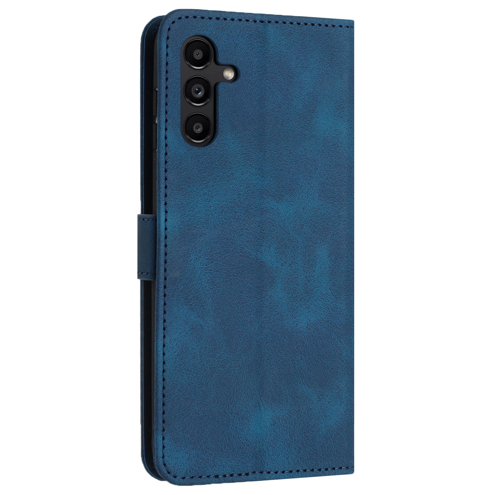 For Samsung Galaxy A14 4G / 5G Case PU Leather Stand View Bookstyle Phone Cover