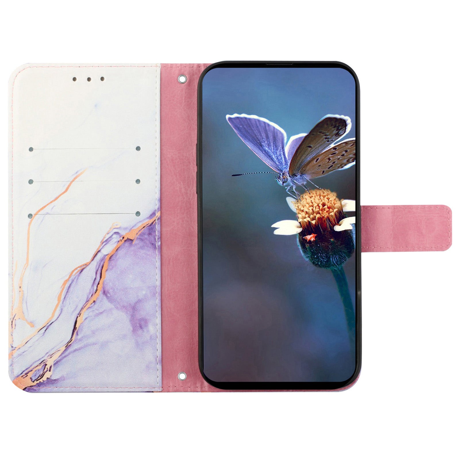 YB Pattern Printing Leather Series-6 For Xiaomi Redmi Note 13 Pro+ 5G Wallet Case Crossbody Phone Cover