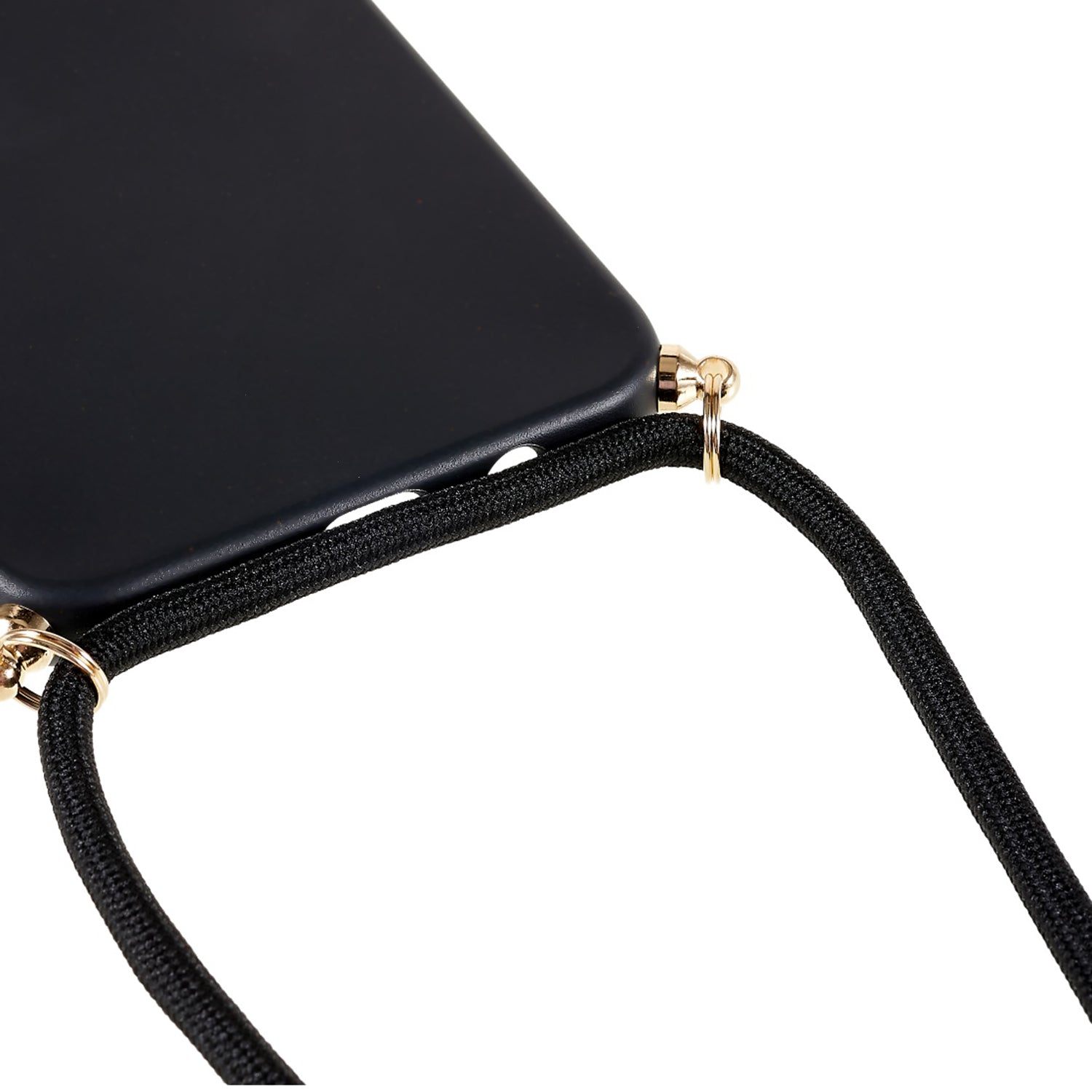 For Samsung Galaxy A35 5G Case with Lanyard TPU+Wheat Straw Eco-friendly Phone Cover