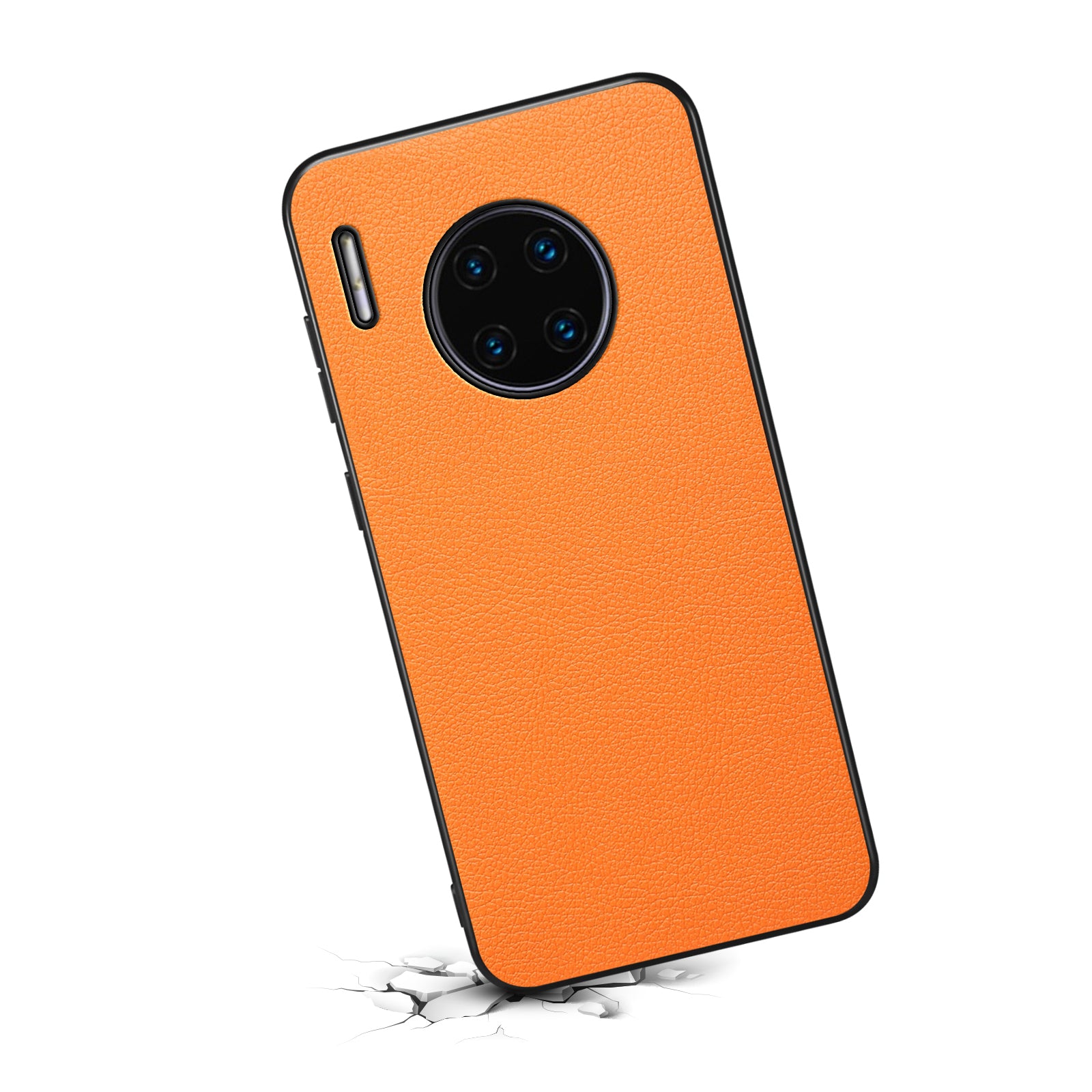 For Huawei Mate 30 Pro 5G / 30 Pro 4G Phone Case PU+PC+TPU Shockproof Cover