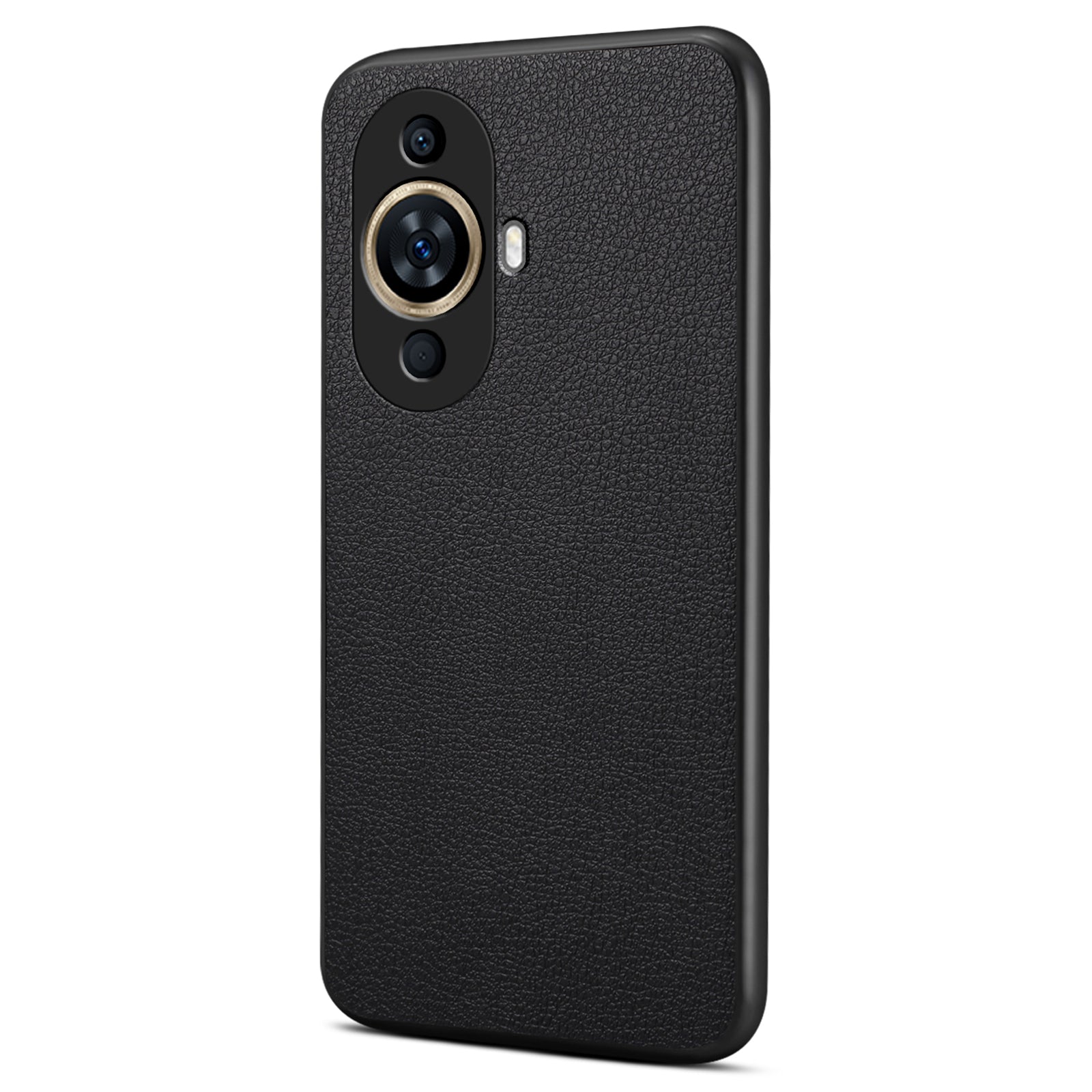 For Huawei nova 11 / nova 12s 4G / nova 12 Lite 4G Case Scratch-Resistant PU+PC+TPU Hybrid Phone Cover