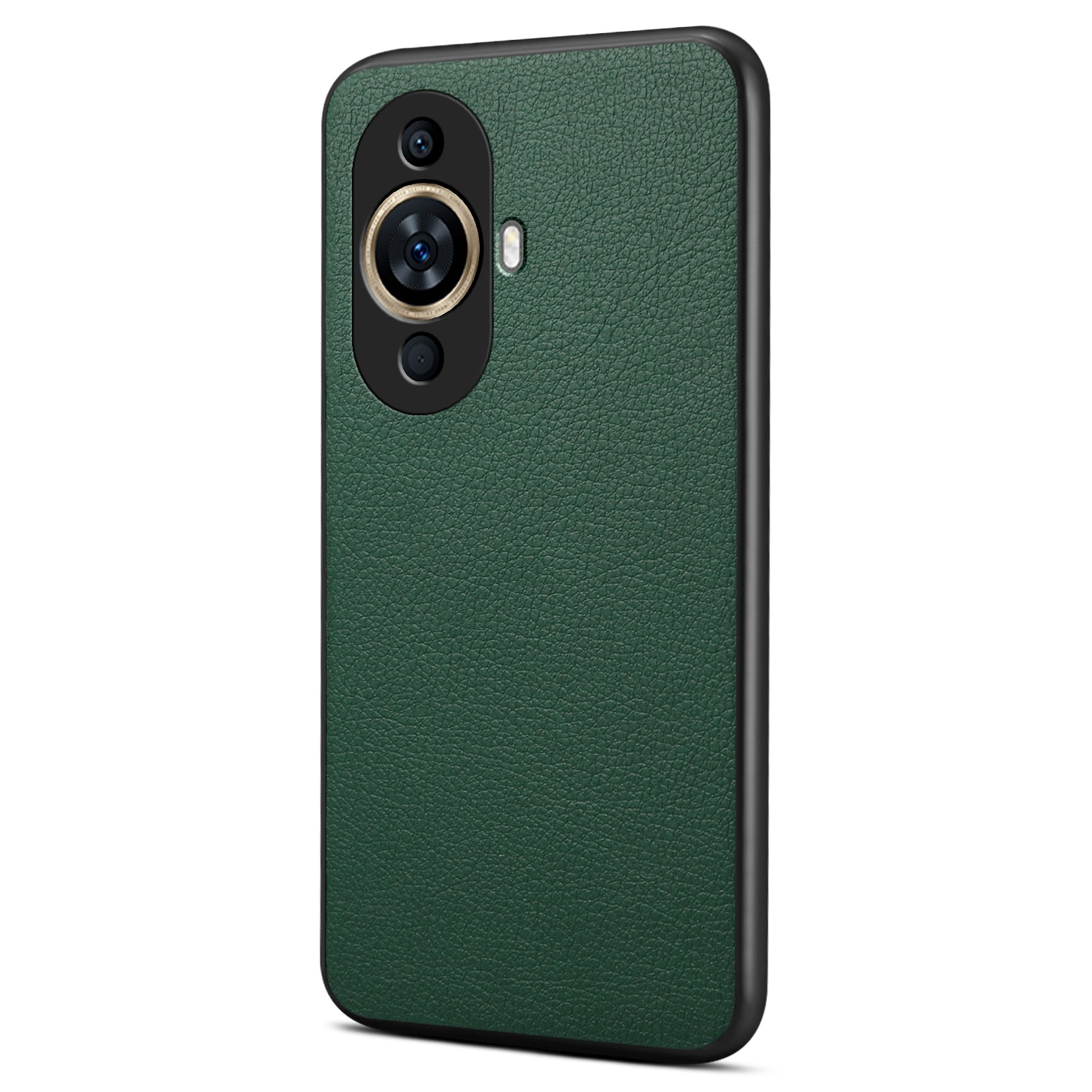 For Huawei nova 11 / nova 12s 4G / nova 12 Lite 4G Case Scratch-Resistant PU+PC+TPU Hybrid Phone Cover