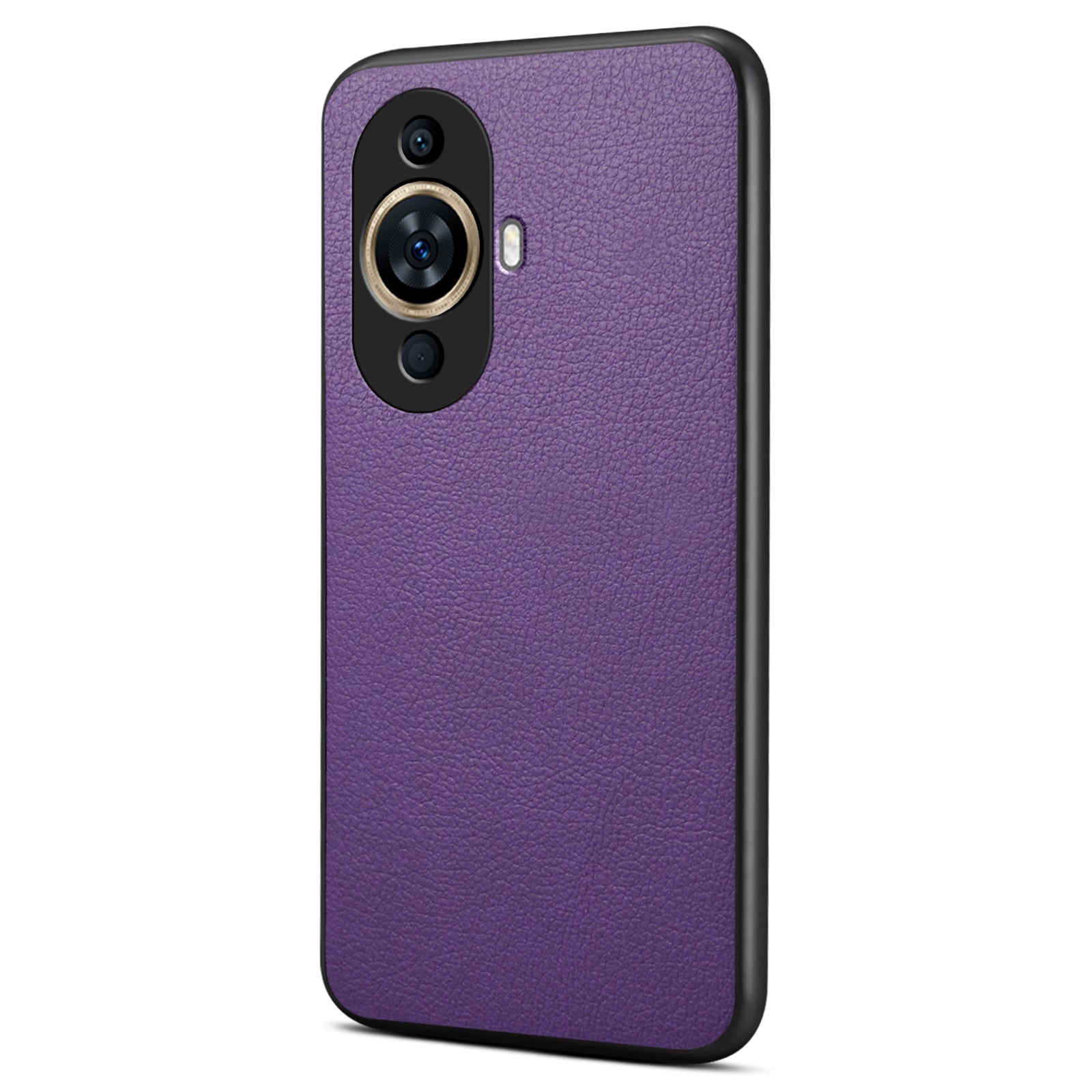 For Huawei nova 11 / nova 12s 4G / nova 12 Lite 4G Case Scratch-Resistant PU+PC+TPU Hybrid Phone Cover