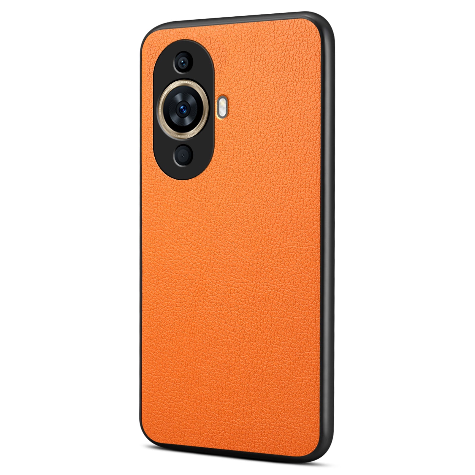 For Huawei nova 11 / nova 12s 4G / nova 12 Lite 4G Case Scratch-Resistant PU+PC+TPU Hybrid Phone Cover