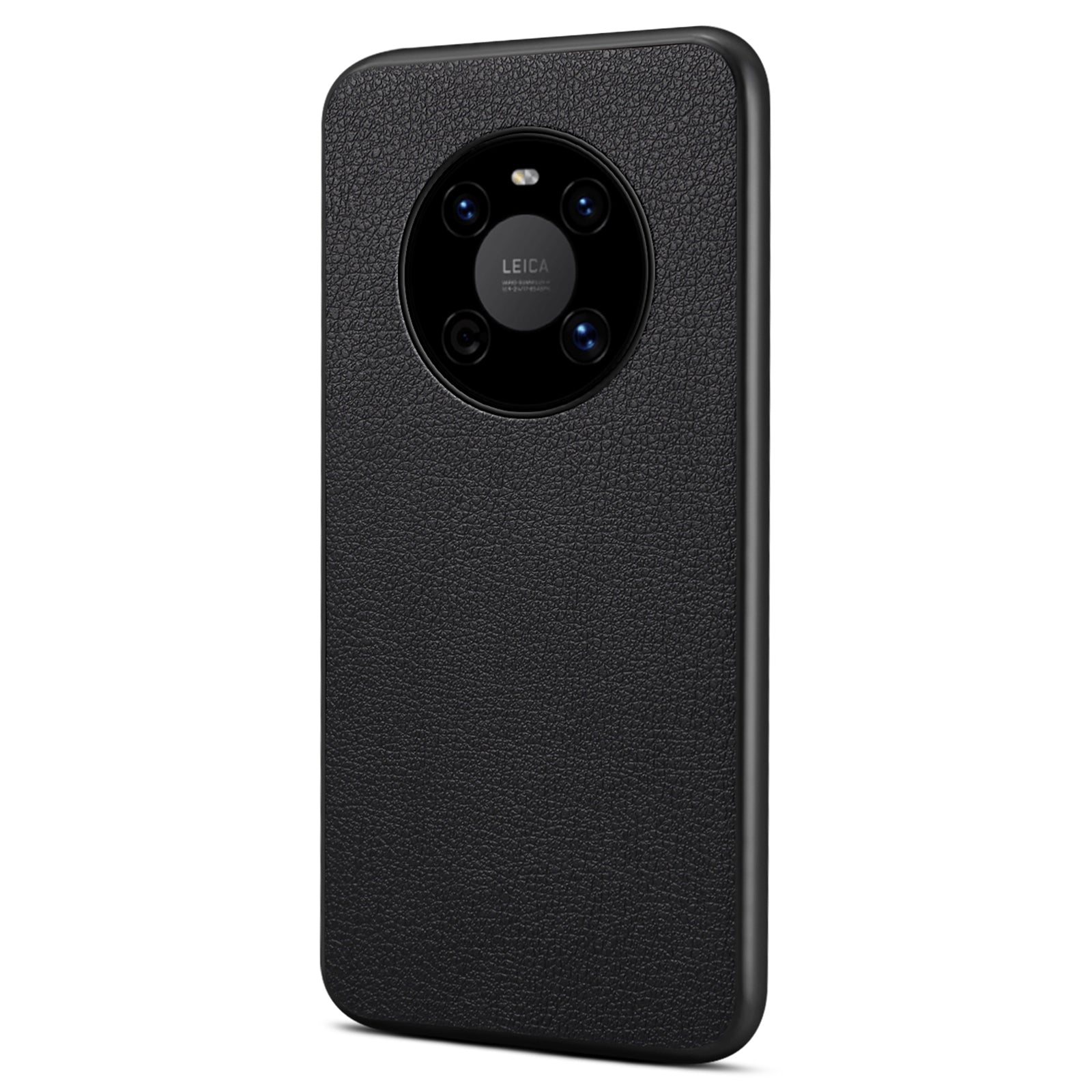 For Huawei Mate 40 Protective Case PU+PC+TPU Hybrid Phone Cover