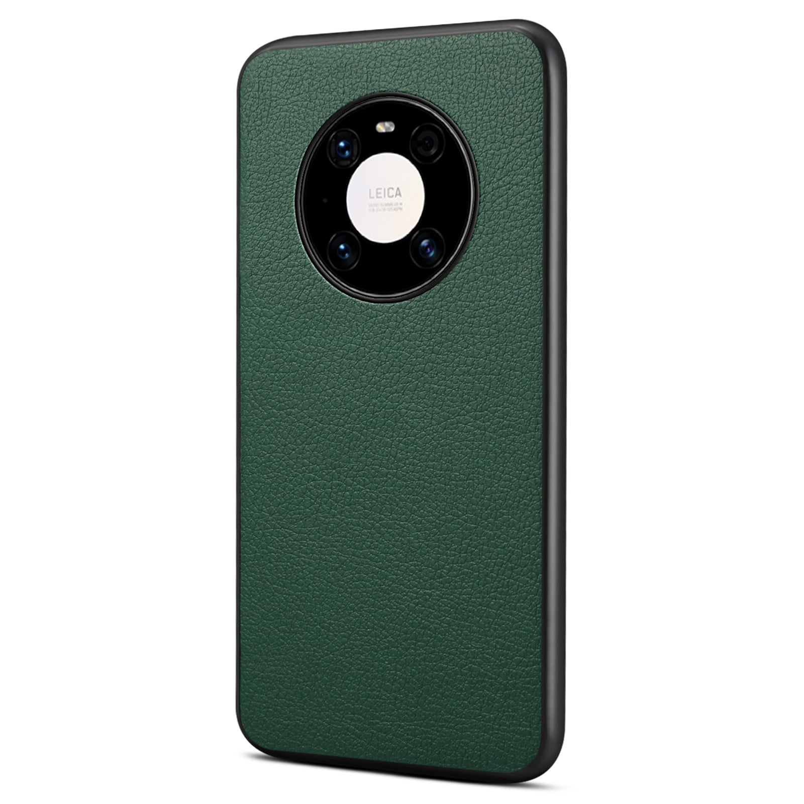 For Huawei Mate 40 Pro 5G / 40 Pro 4G Case Anti-Drop PU+PC+TPU Hybrid Phone Cover